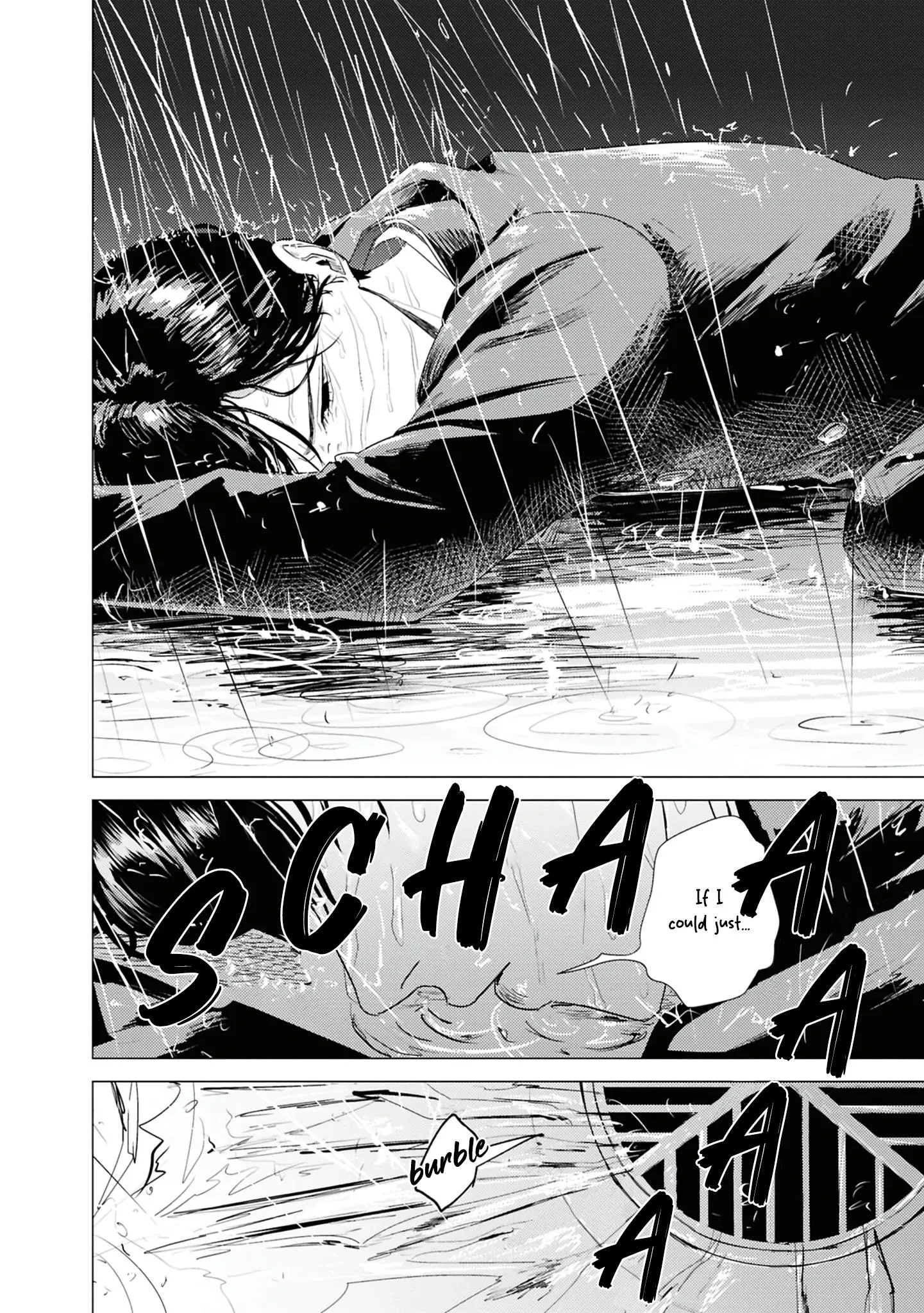Kimi ga Iu ni wa Inu no Koi - Chapter 3.1 Page 17