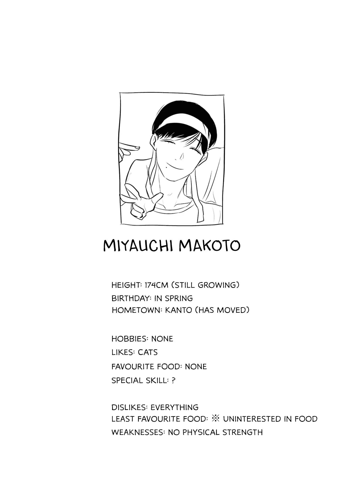 Kimi ga Iu ni wa Inu no Koi - Chapter 3.1 Page 19