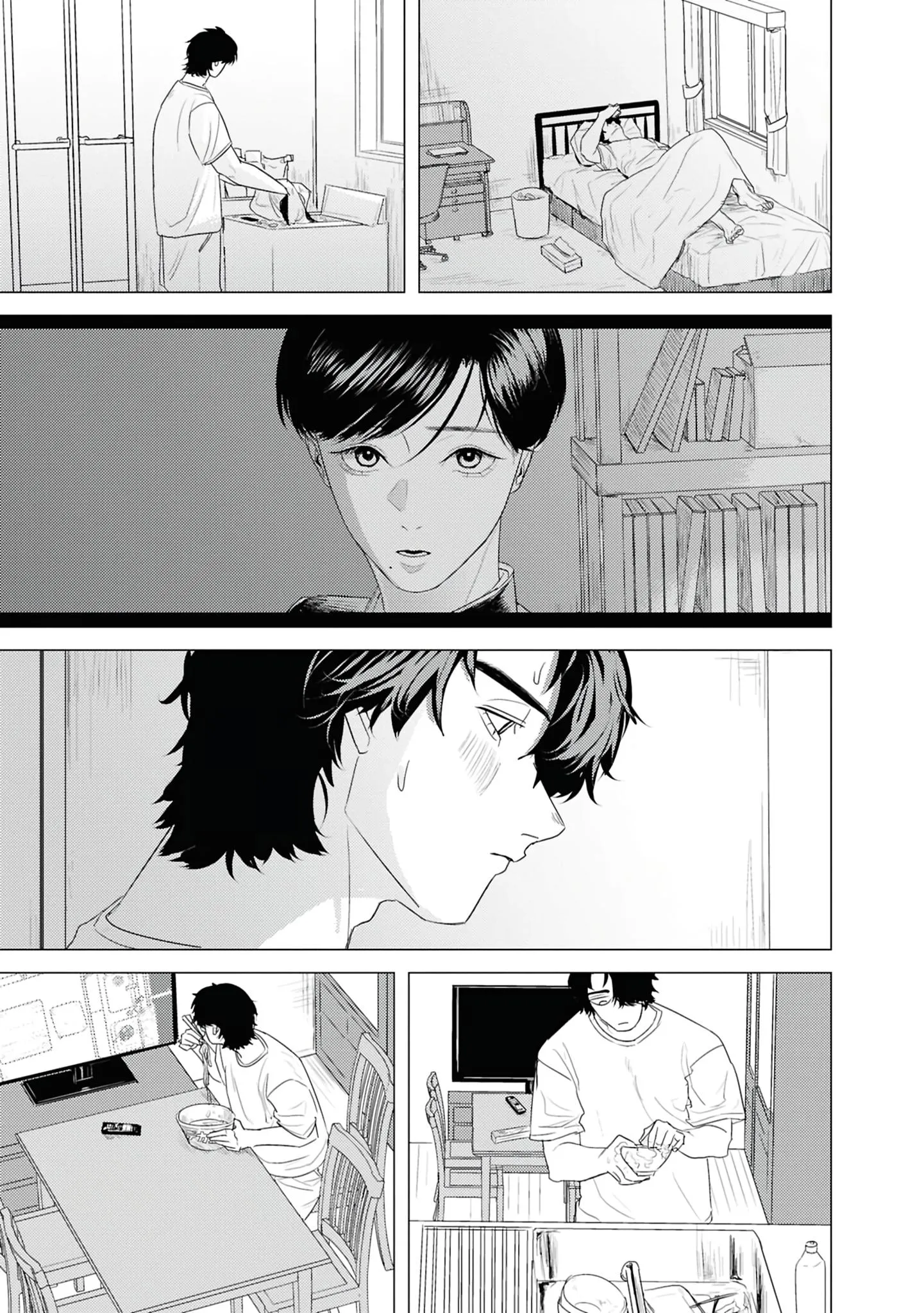 Kimi ga Iu ni wa Inu no Koi - Chapter 3 Page 6