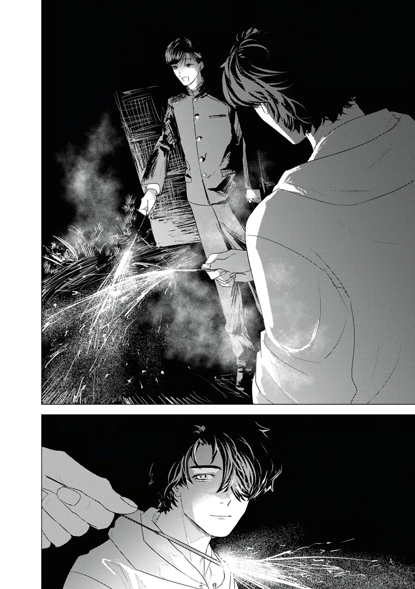 Kimi ga Iu ni wa Inu no Koi - Chapter 3 Page 15