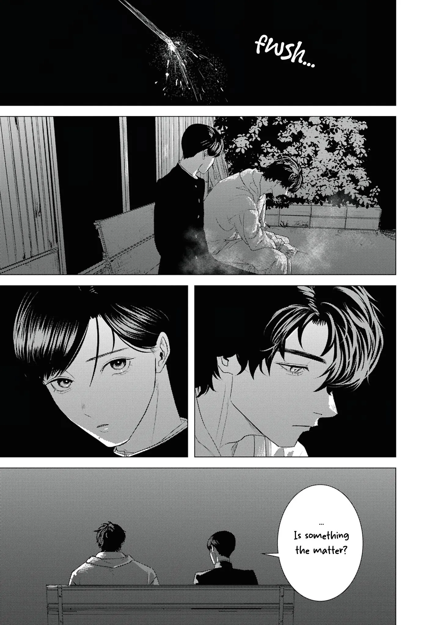 Kimi ga Iu ni wa Inu no Koi - Chapter 3 Page 18
