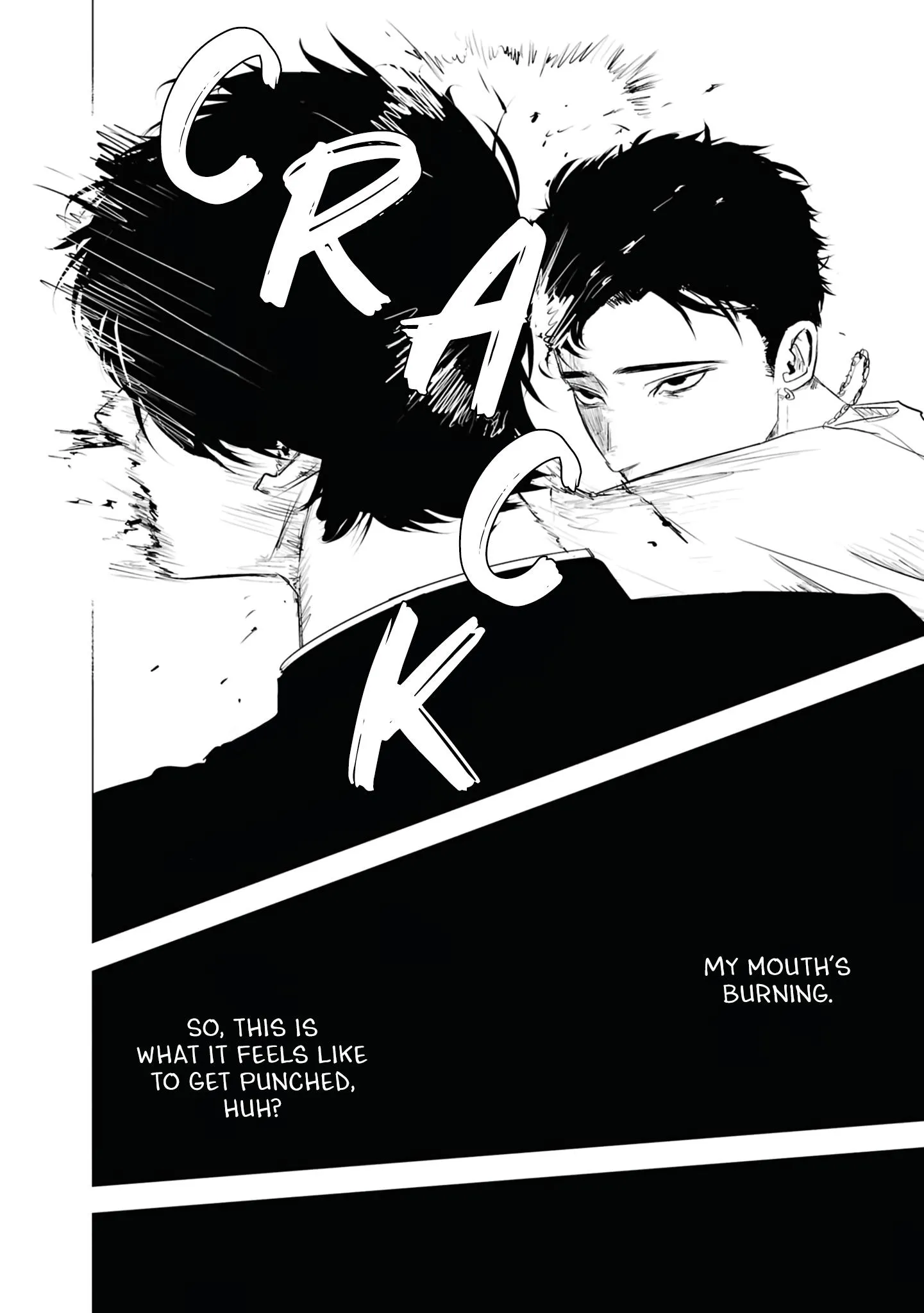 Kimi ga Iu ni wa Inu no Koi - Chapter 4.1 Page 10