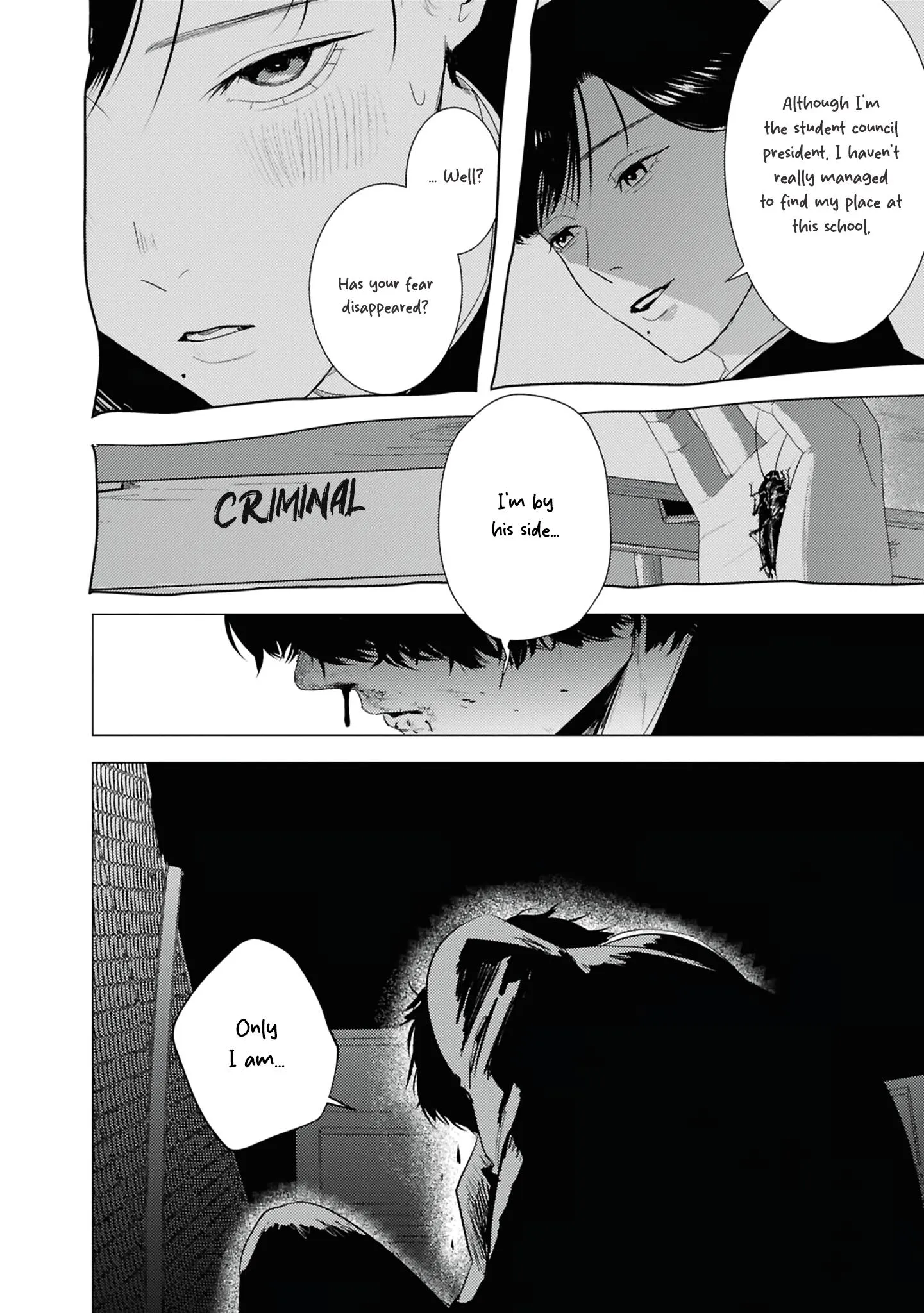 Kimi ga Iu ni wa Inu no Koi - Chapter 4.1 Page 16