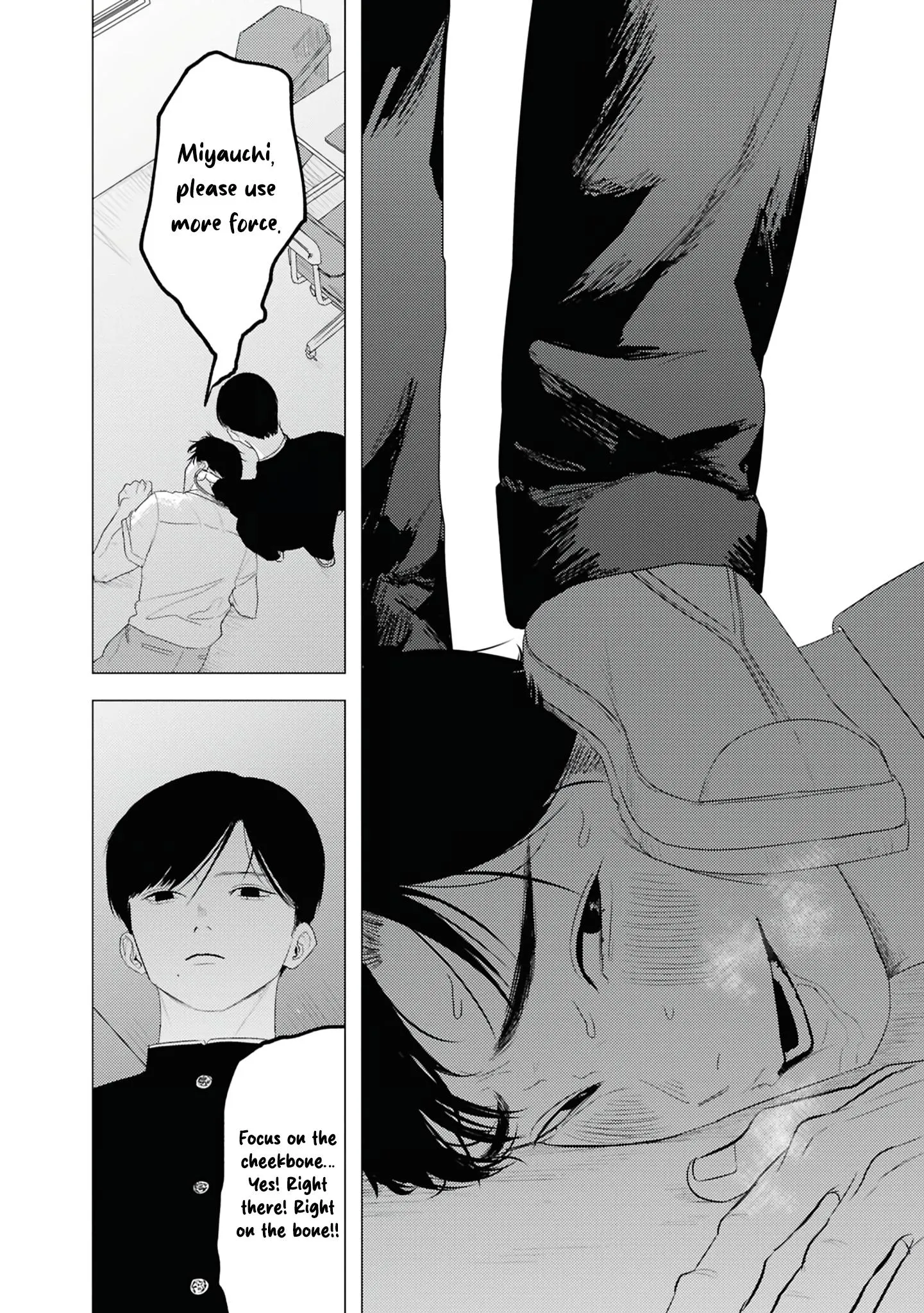 Kimi ga Iu ni wa Inu no Koi - Chapter 4 Page 4