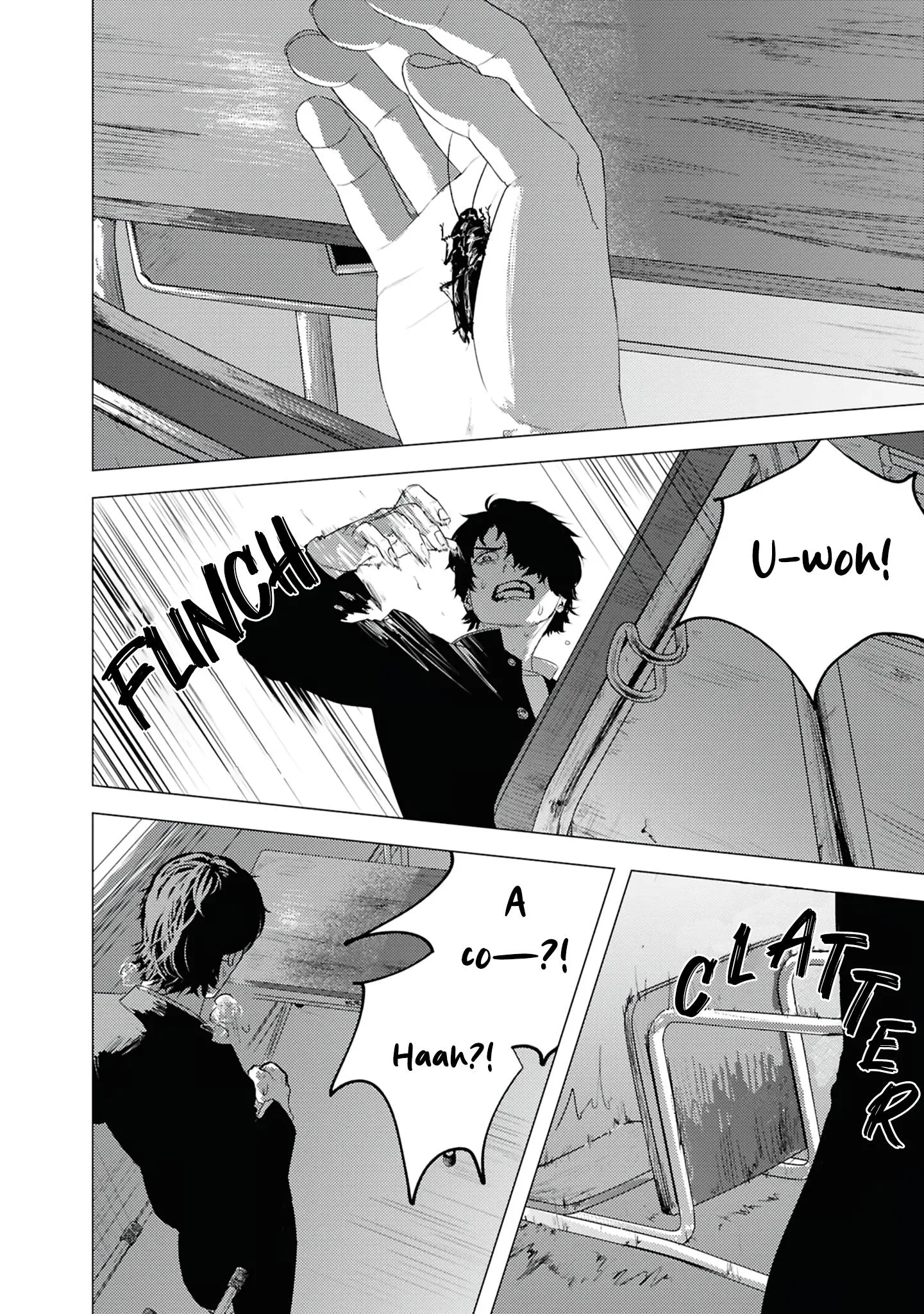 Kimi ga Iu ni wa Inu no Koi - Chapter 4 Page 16