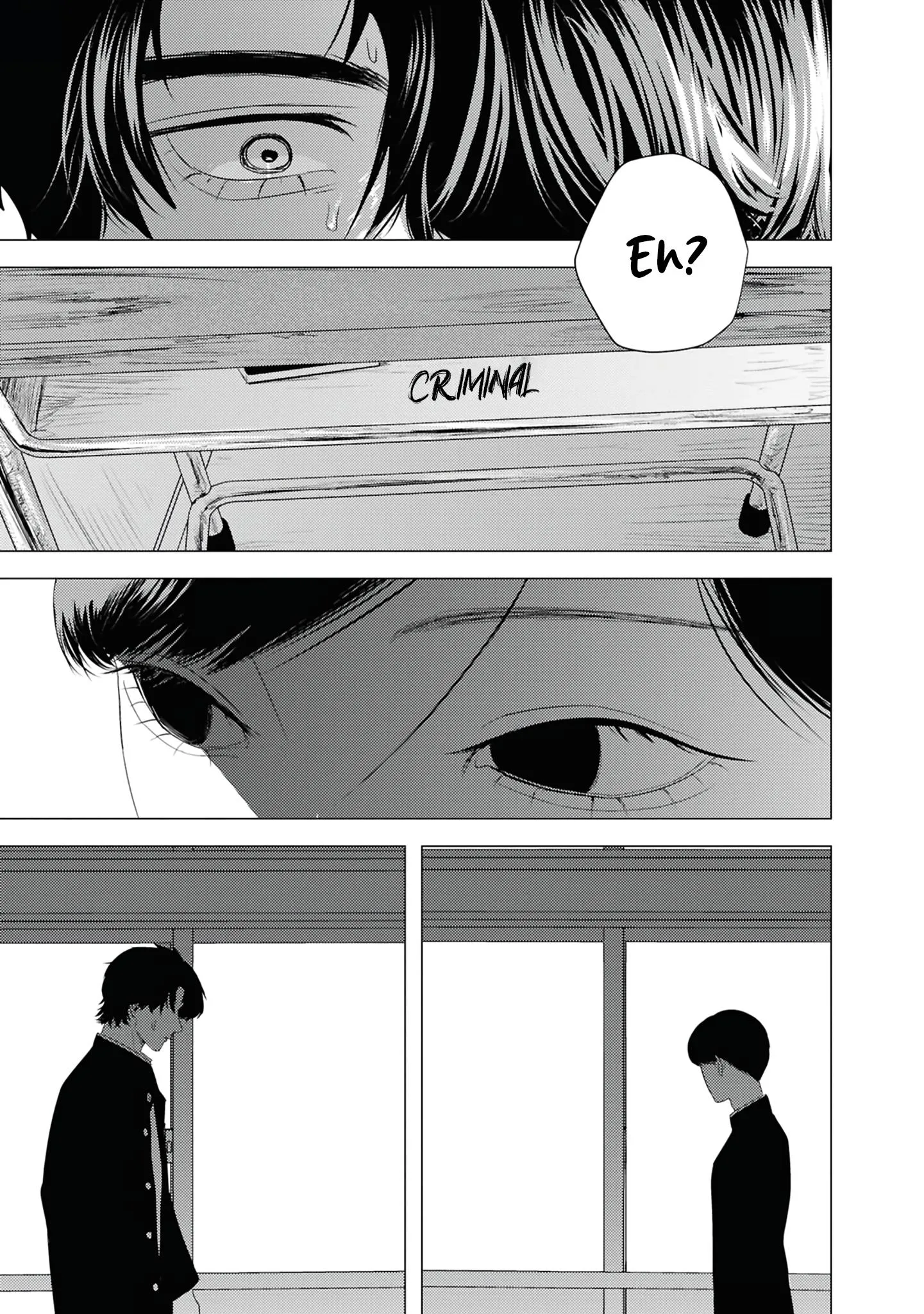 Kimi ga Iu ni wa Inu no Koi - Chapter 4 Page 17
