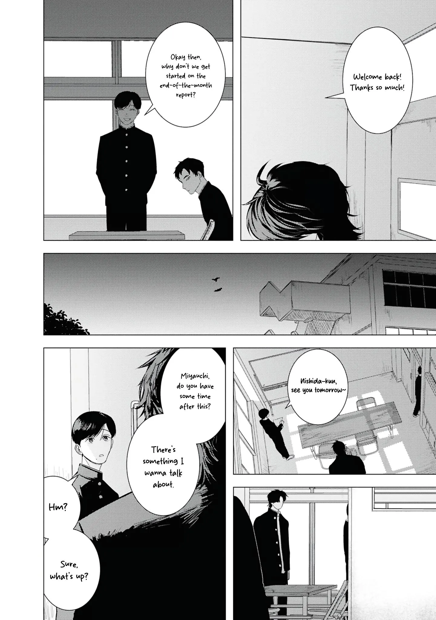 Kimi ga Iu ni wa Inu no Koi - Chapter 4 Page 18