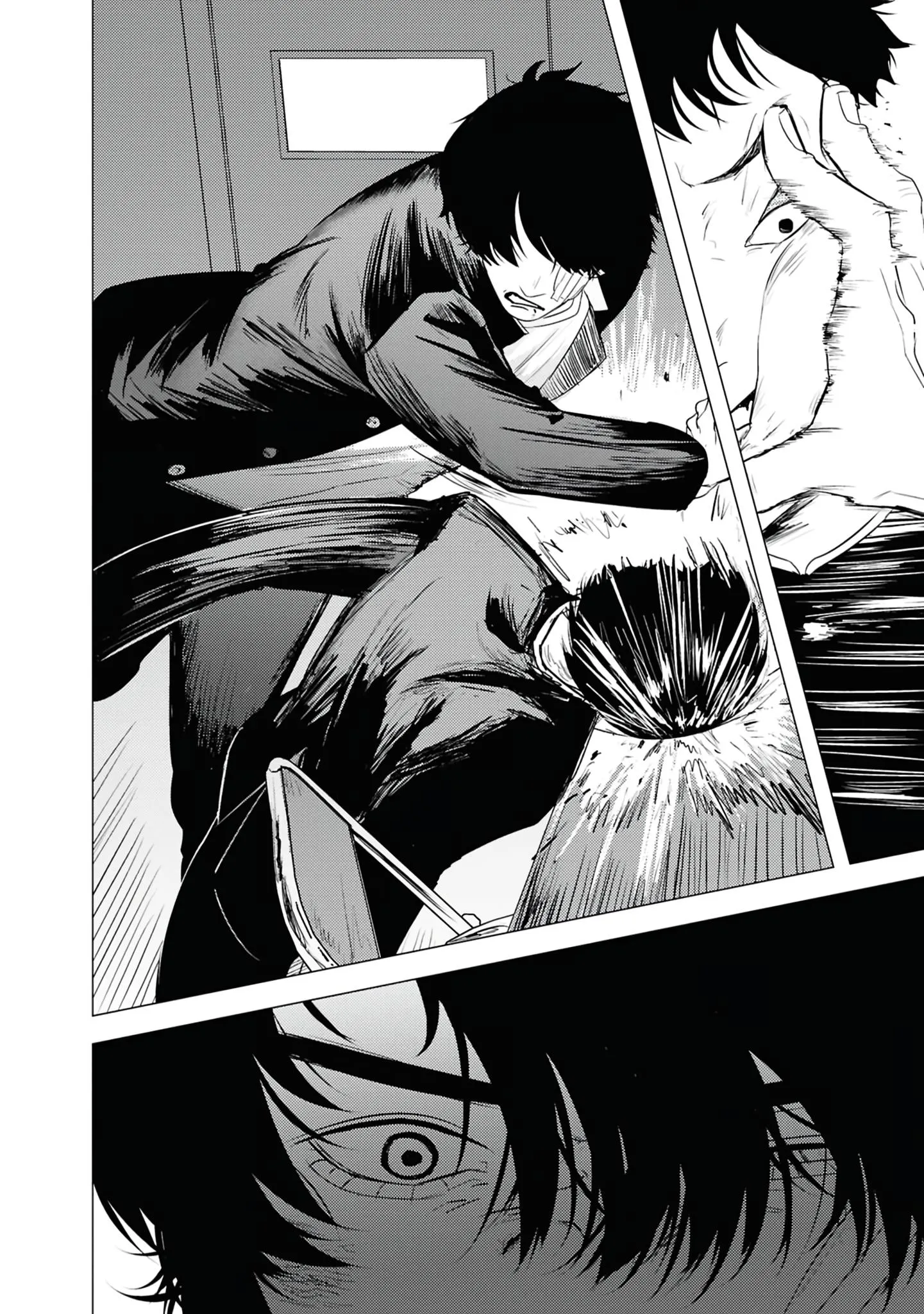 Kimi ga Iu ni wa Inu no Koi - Chapter 5.1 Page 6