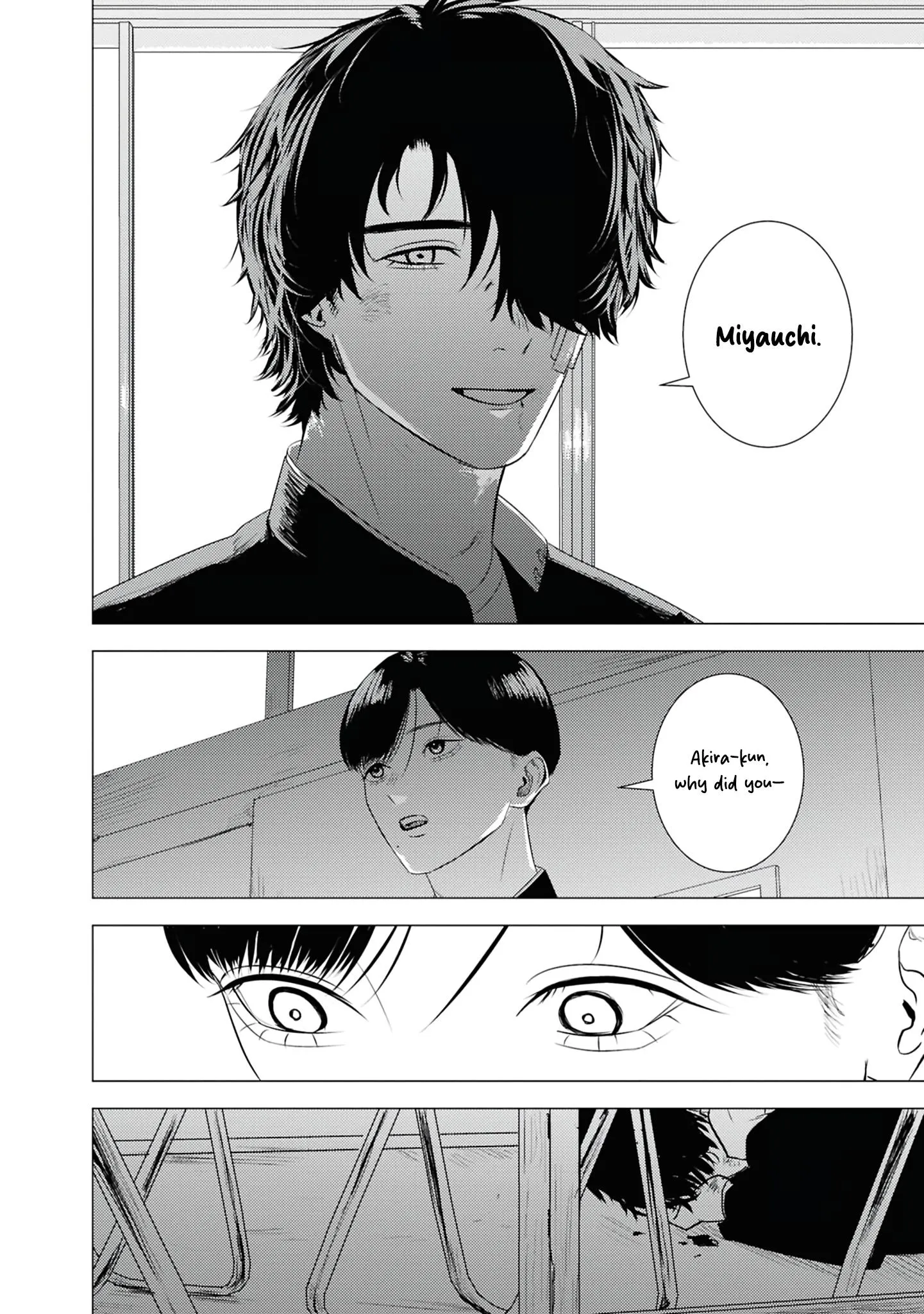 Kimi ga Iu ni wa Inu no Koi - Chapter 5.1 Page 10