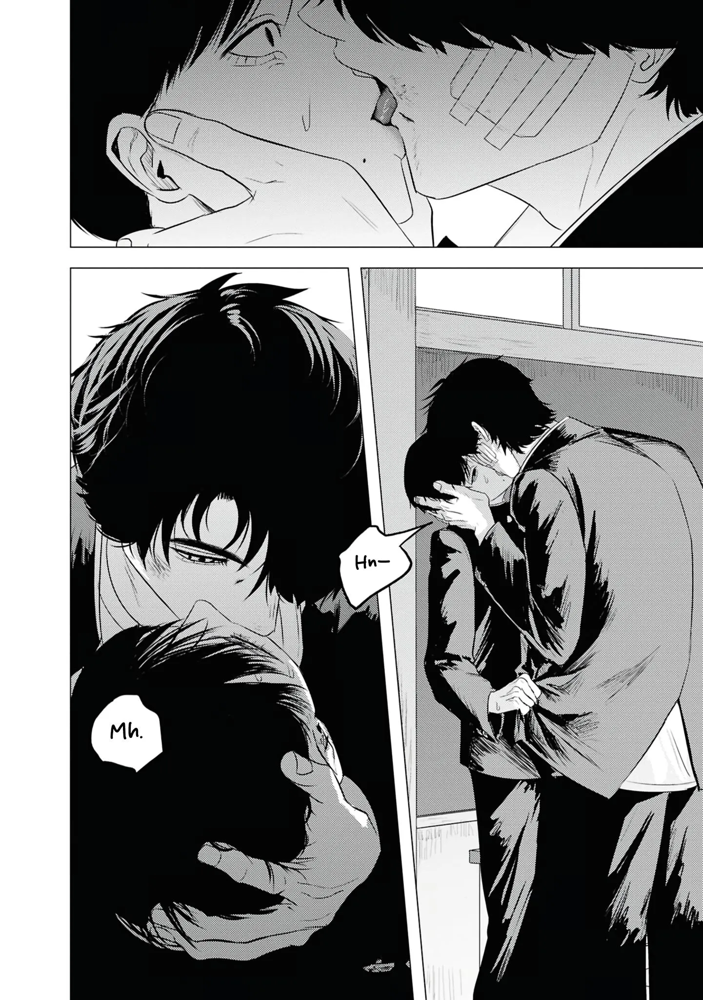 Kimi ga Iu ni wa Inu no Koi - Chapter 5.1 Page 12