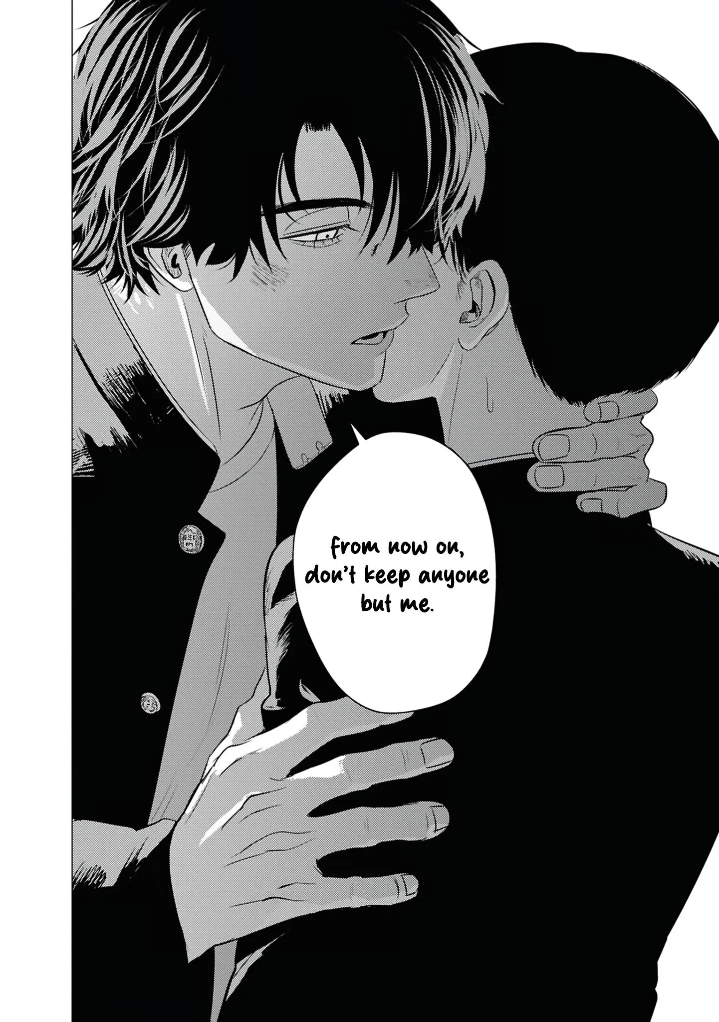 Kimi ga Iu ni wa Inu no Koi - Chapter 5.1 Page 14
