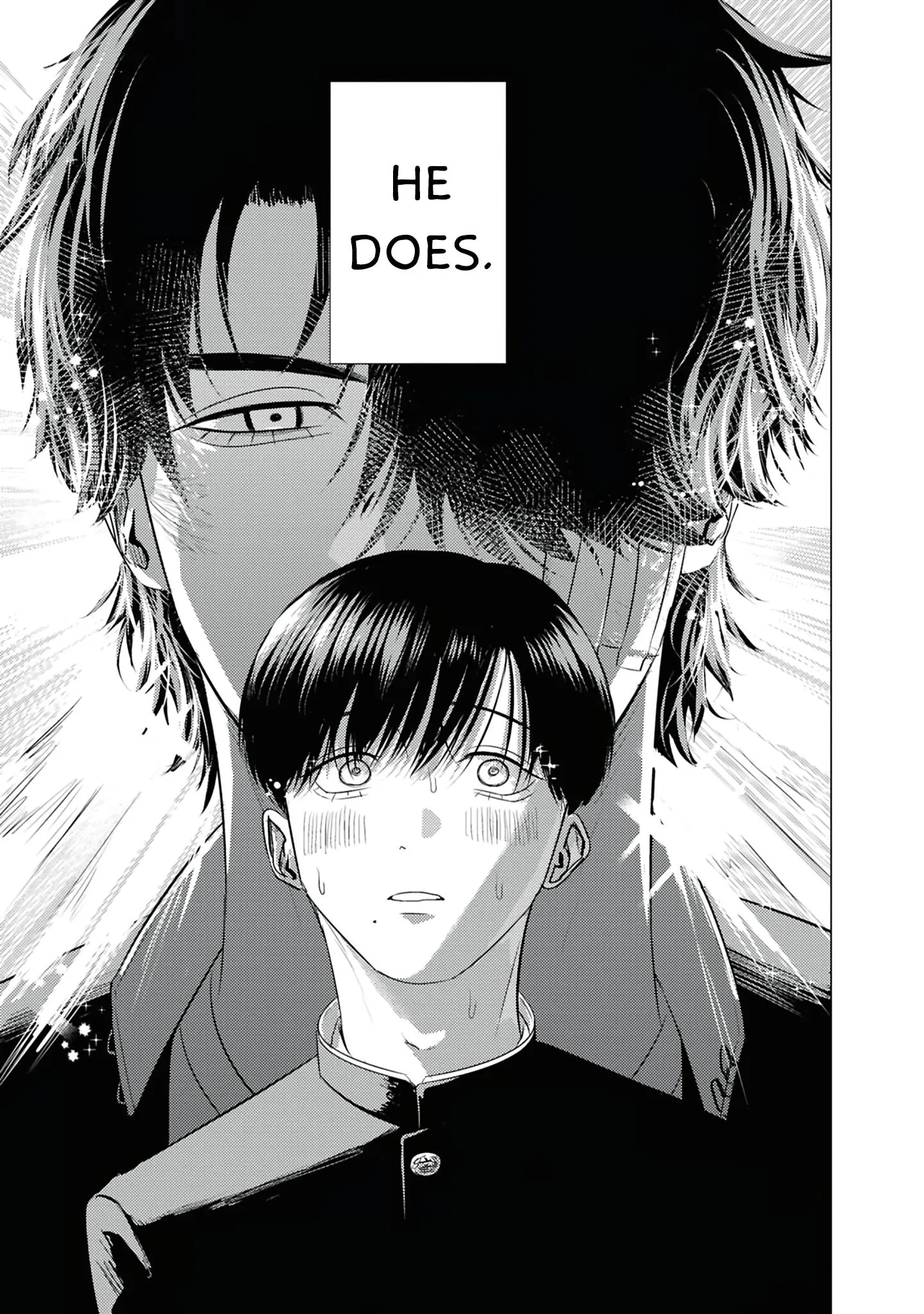 Kimi ga Iu ni wa Inu no Koi - Chapter 5.1 Page 17