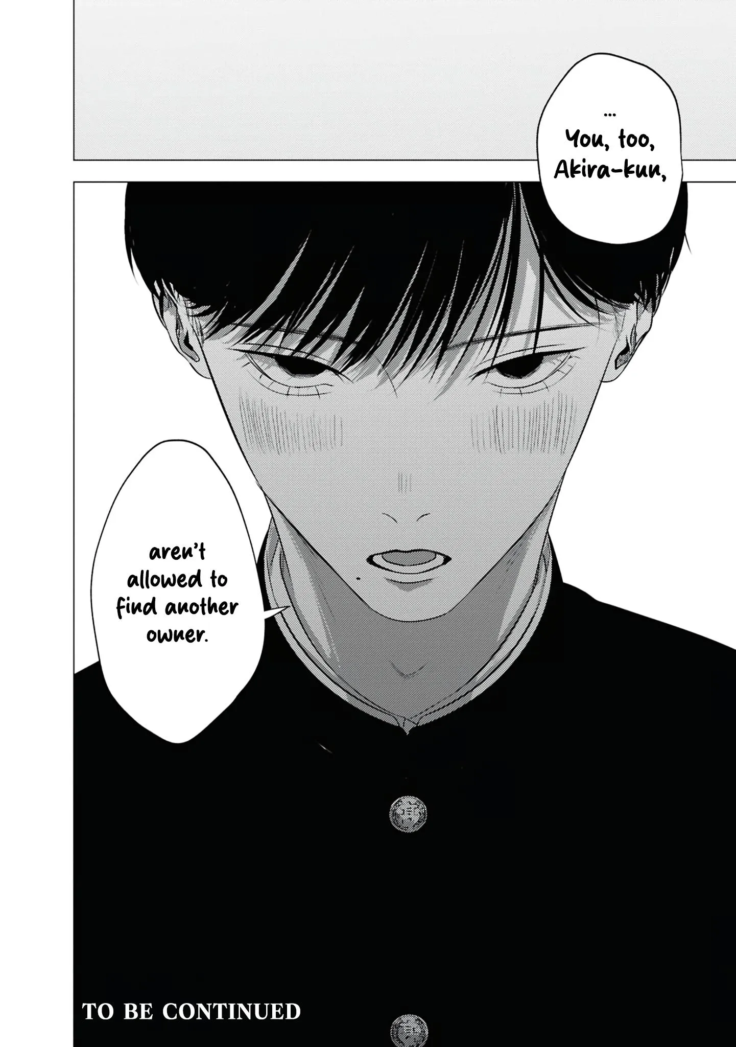 Kimi ga Iu ni wa Inu no Koi - Chapter 5.1 Page 18