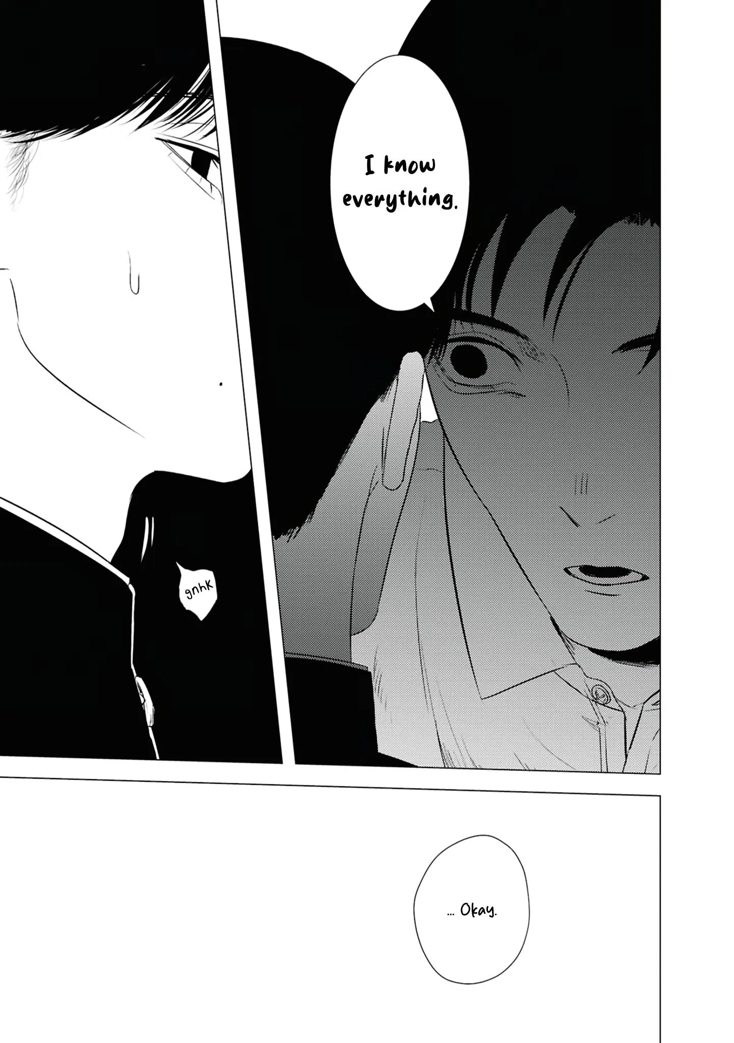 Kimi ga Iu ni wa Inu no Koi - Chapter 5.1 Page 23
