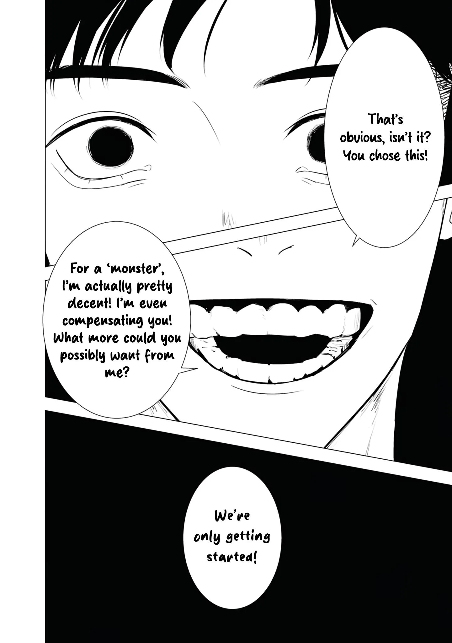 Kimi ga Iu ni wa Inu no Koi - Chapter 5.1 Page 28