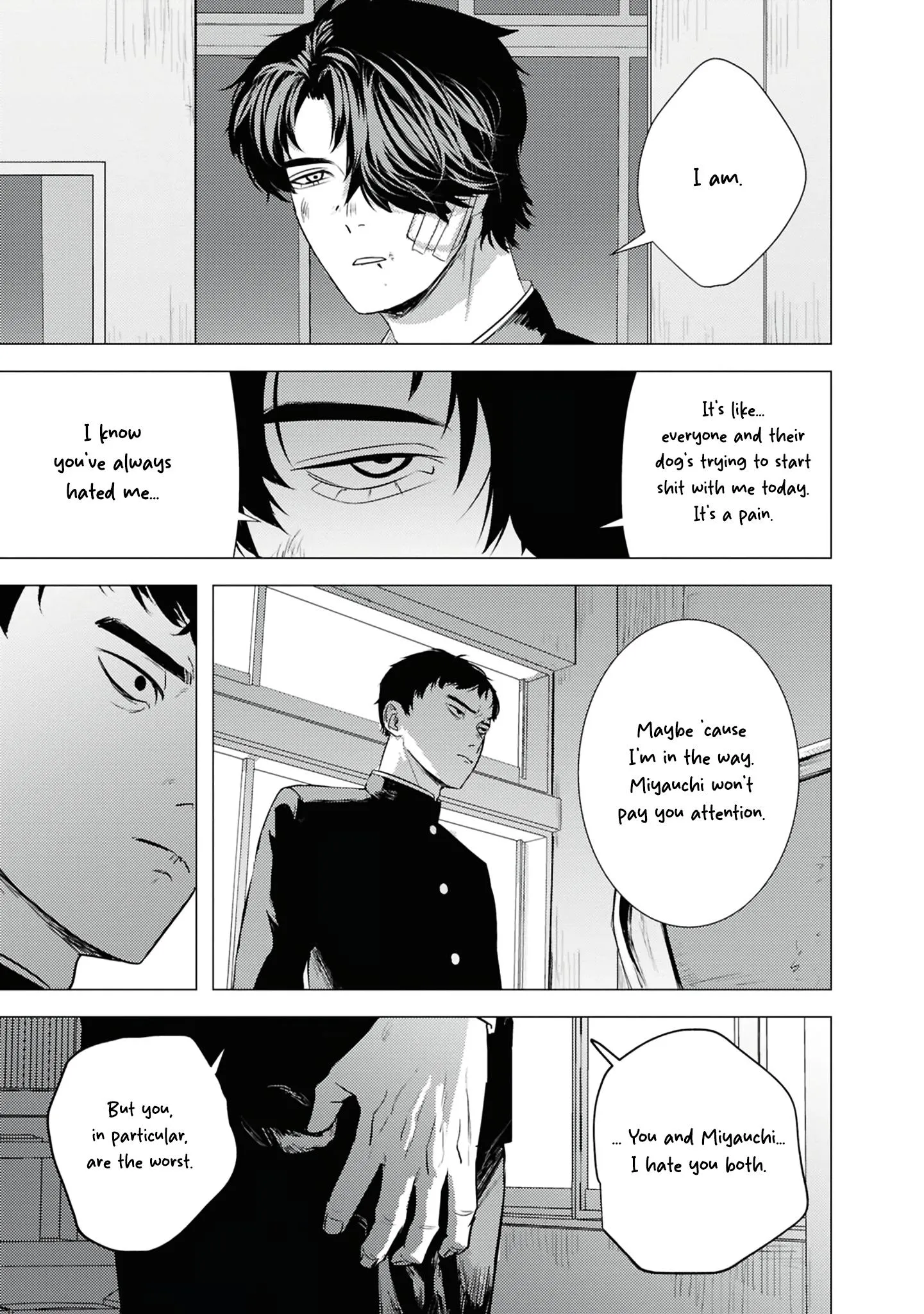 Kimi ga Iu ni wa Inu no Koi - Chapter 5 Page 15