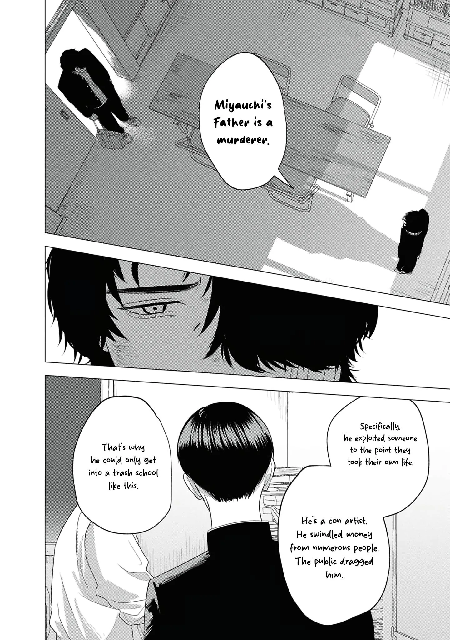 Kimi ga Iu ni wa Inu no Koi - Chapter 5 Page 18