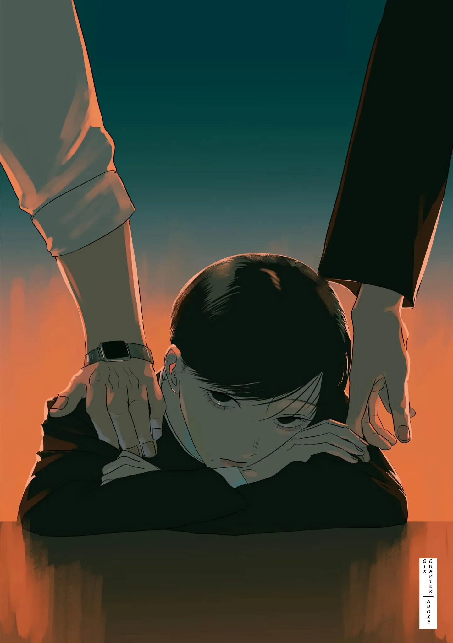 Kimi ga Iu ni wa Inu no Koi - Chapter 6 Page 6