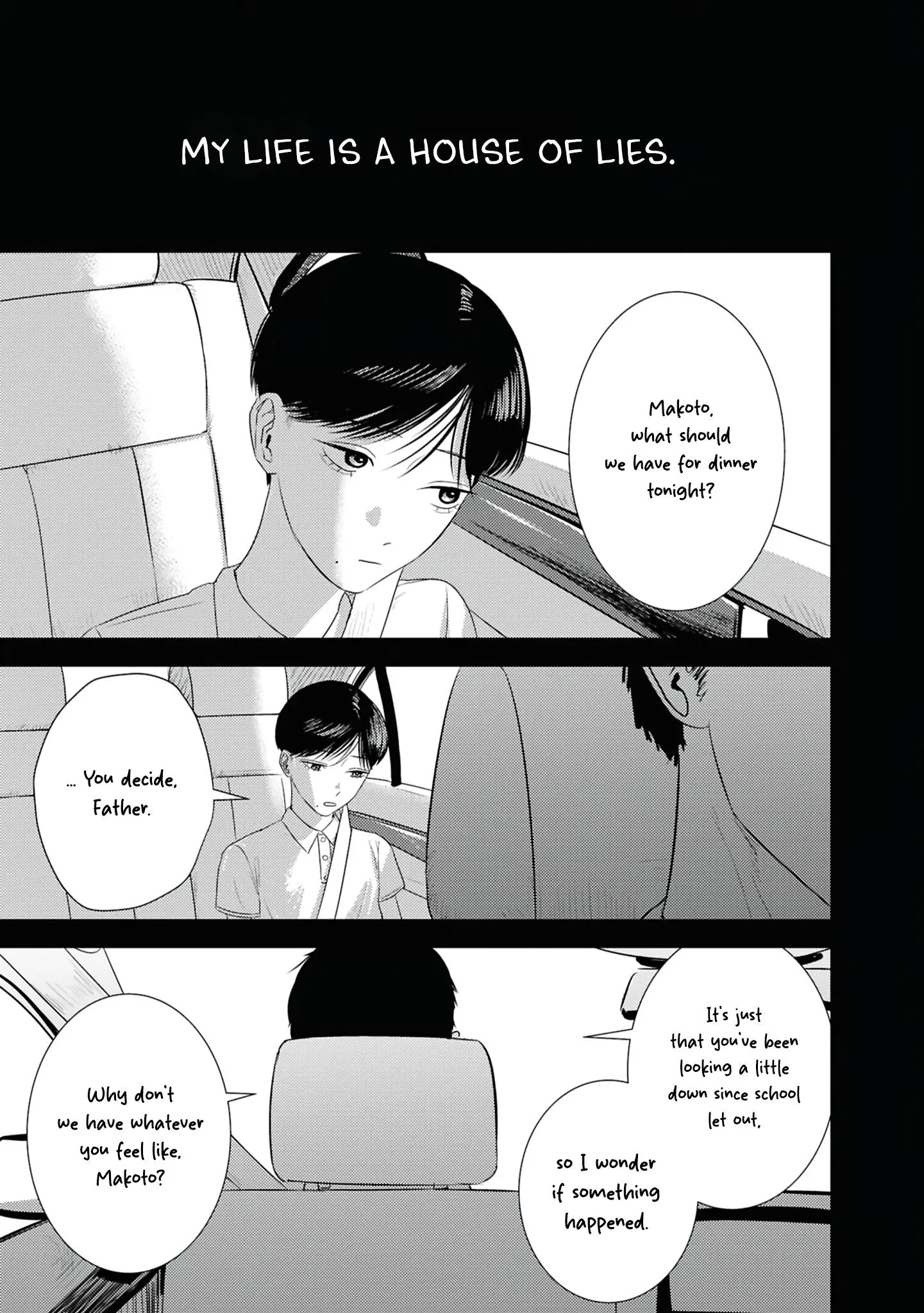 Kimi ga Iu ni wa Inu no Koi - Chapter 6 Page 7