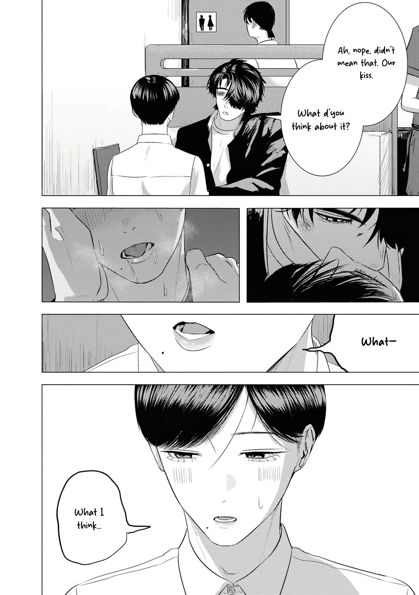 Kimi ga Iu ni wa Inu no Koi - Chapter 6 Page 18