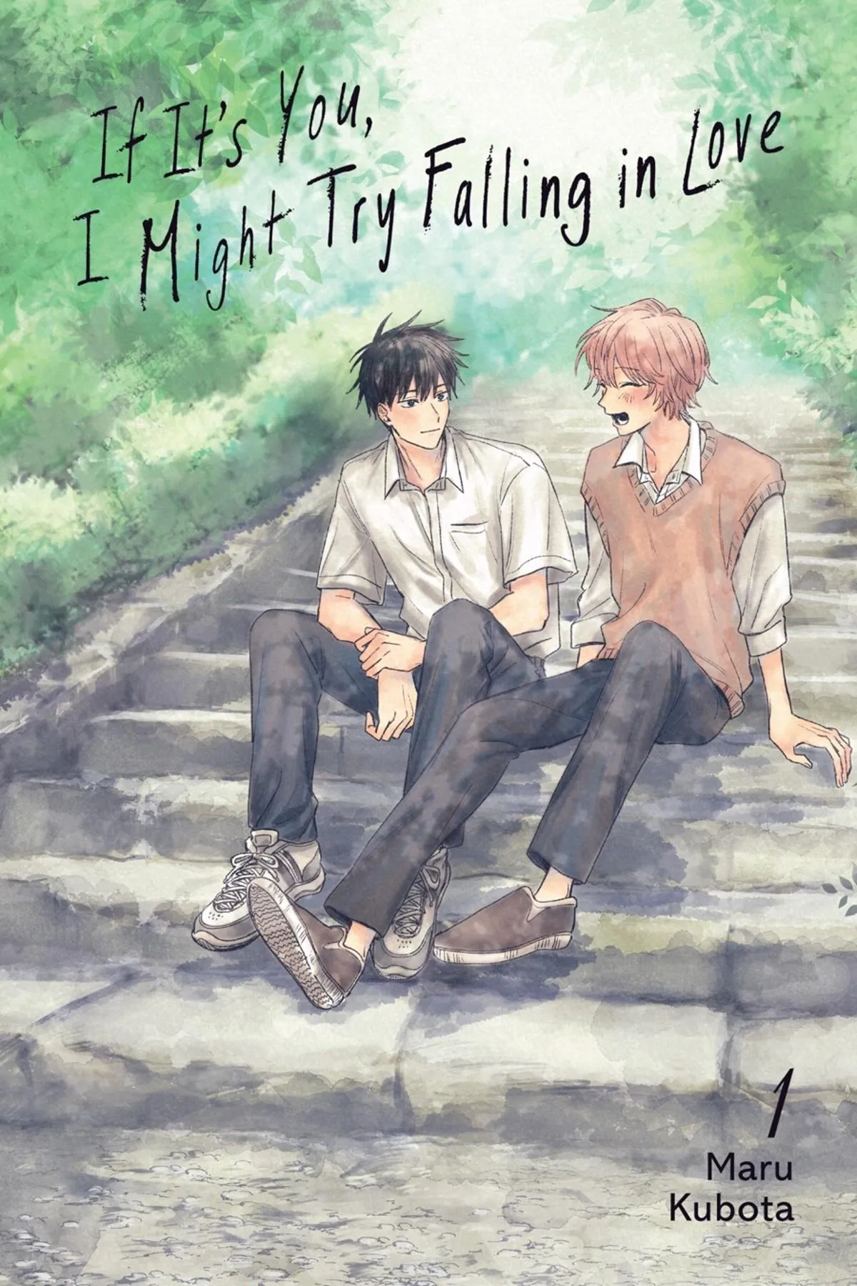 Kimi to Nara Koi wo Shite Mite mo - Chapter 1 Page 1