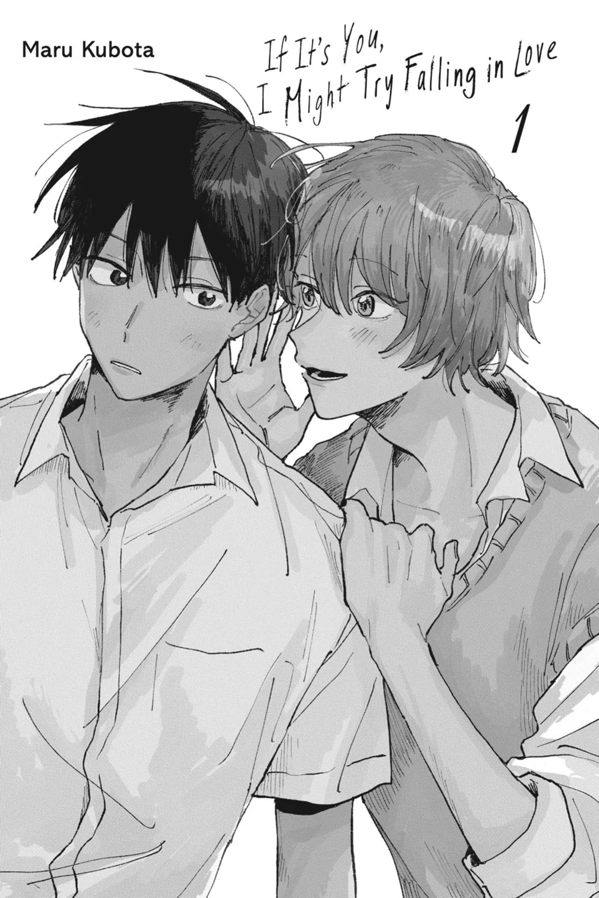 Kimi to Nara Koi wo Shite Mite mo - Chapter 1 Page 2