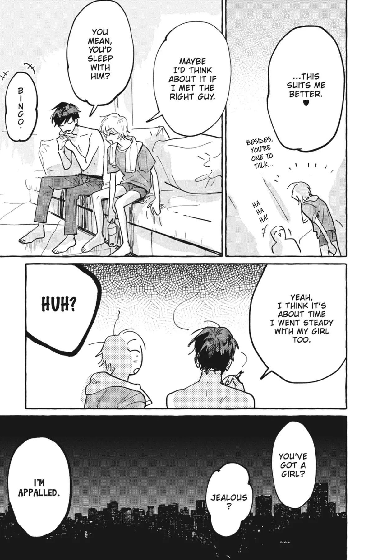 Kimi to Nara Koi wo Shite Mite mo - Chapter 1 Page 6