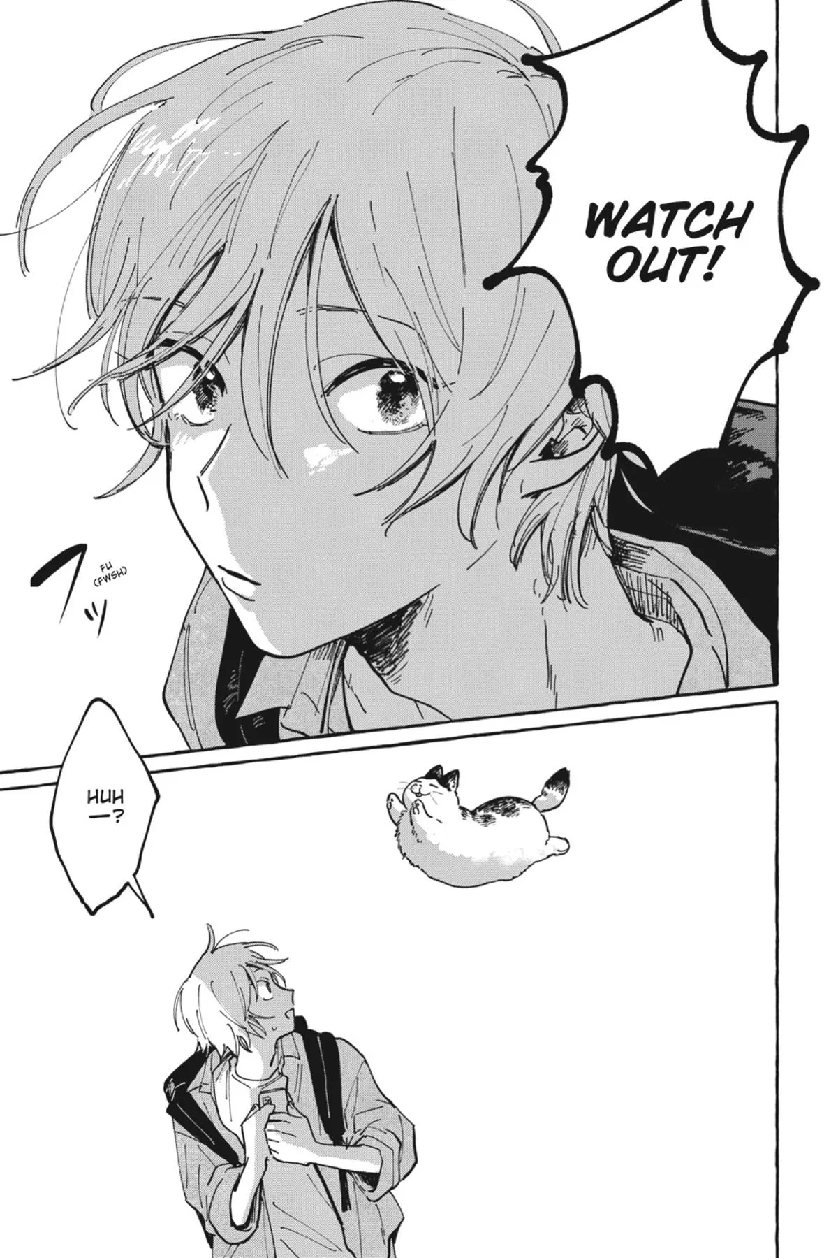 Kimi to Nara Koi wo Shite Mite mo - Chapter 1 Page 8