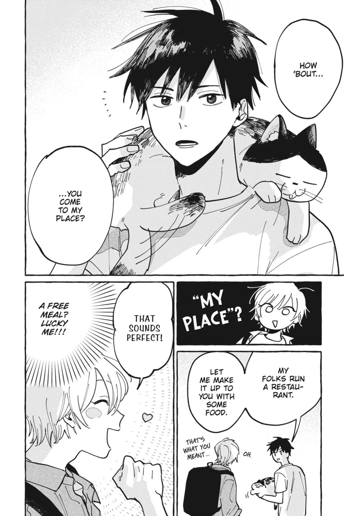 Kimi to Nara Koi wo Shite Mite mo - Chapter 1 Page 13