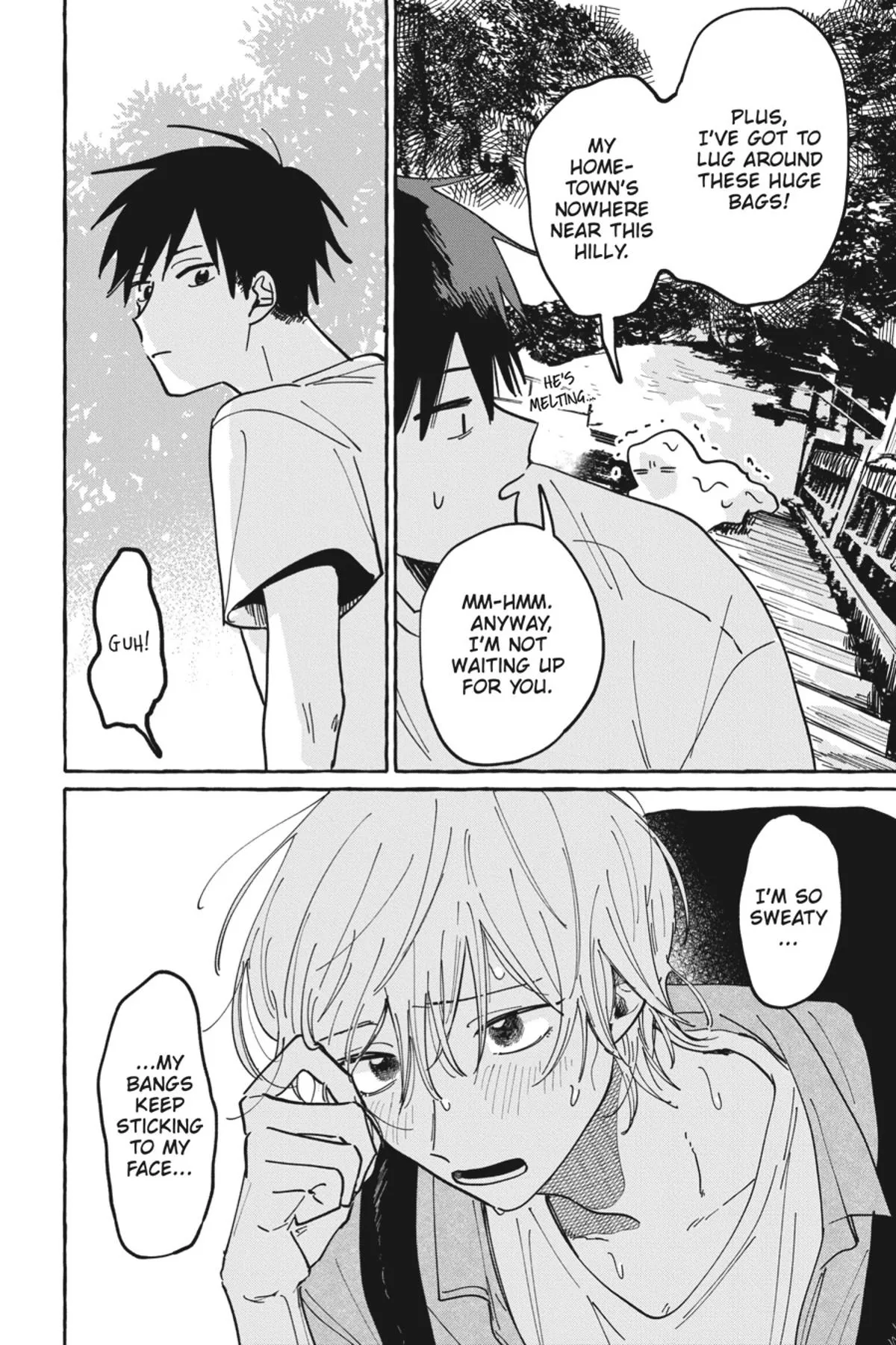 Kimi to Nara Koi wo Shite Mite mo - Chapter 1 Page 15