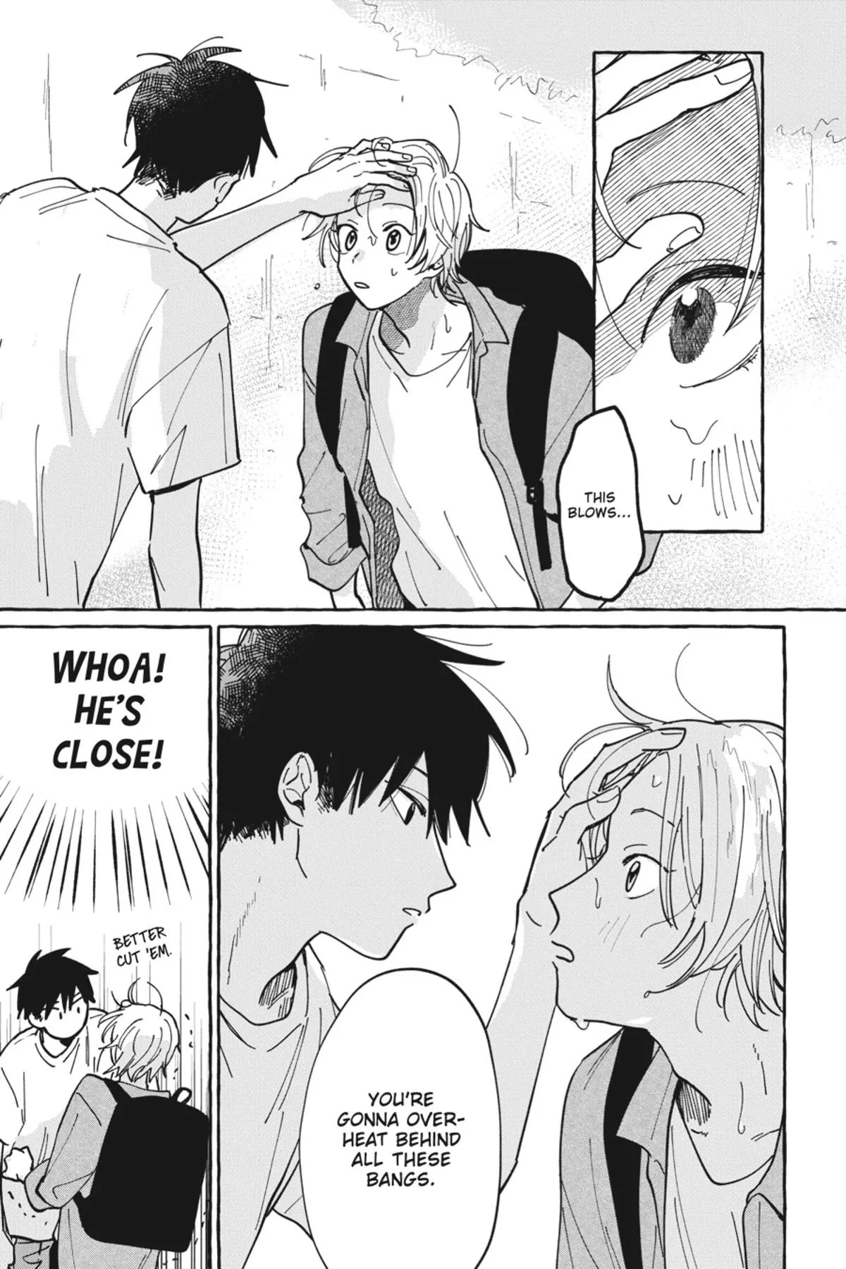Kimi to Nara Koi wo Shite Mite mo - Chapter 1 Page 16