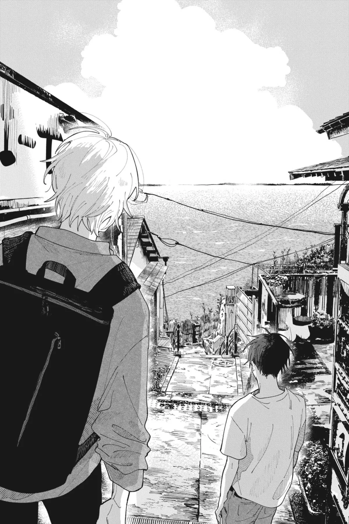 Kimi to Nara Koi wo Shite Mite mo - Chapter 1 Page 19