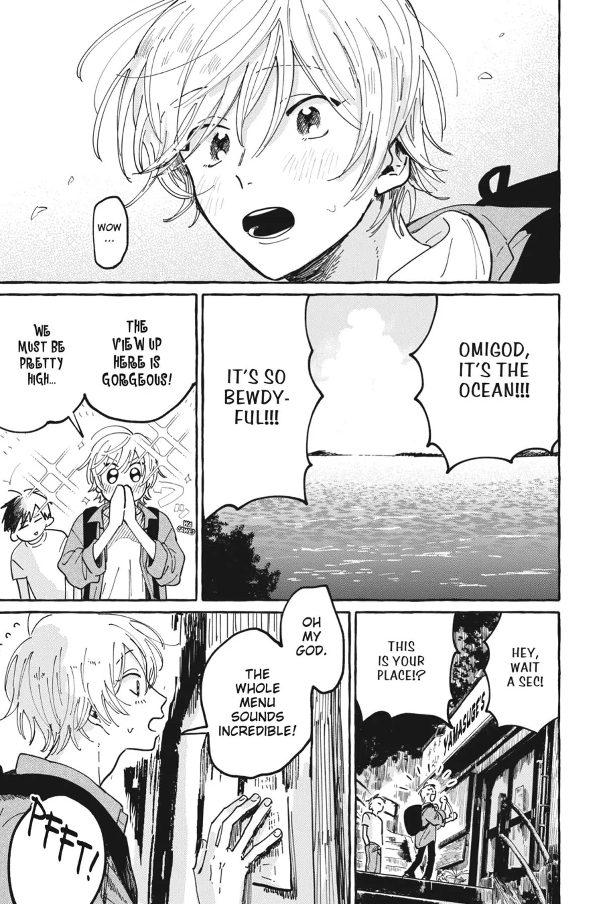 Kimi to Nara Koi wo Shite Mite mo - Chapter 1 Page 20