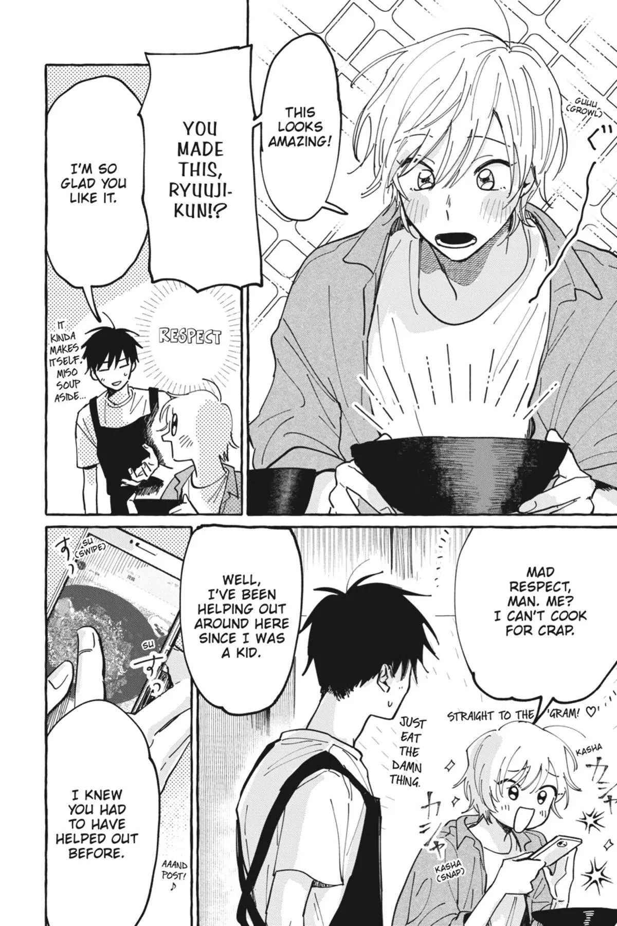 Kimi to Nara Koi wo Shite Mite mo - Chapter 1 Page 25