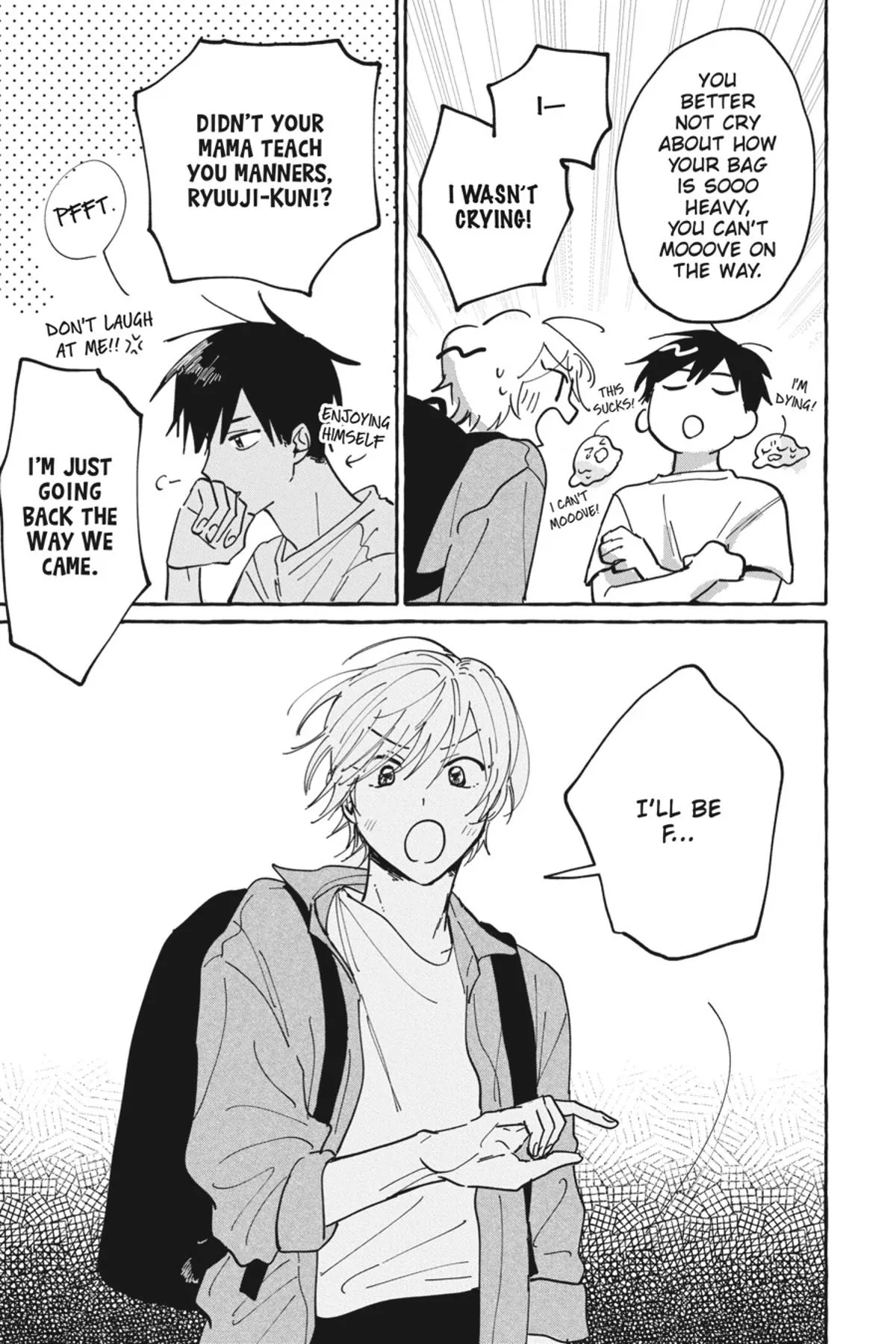 Kimi to Nara Koi wo Shite Mite mo - Chapter 1 Page 30