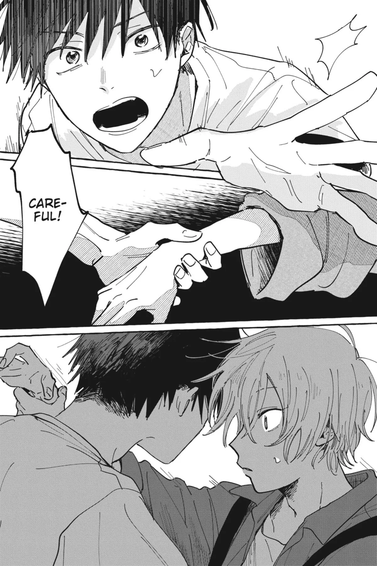 Kimi to Nara Koi wo Shite Mite mo - Chapter 1 Page 32