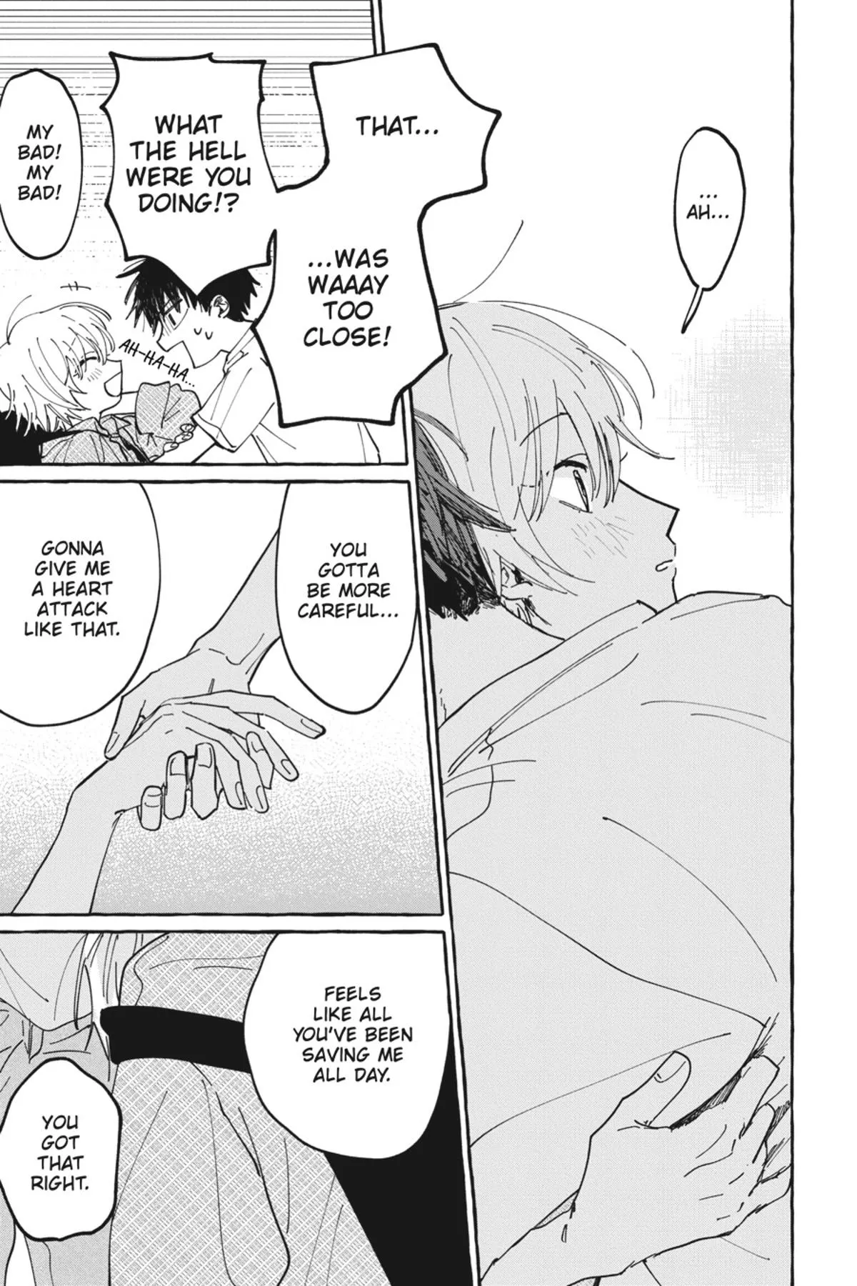 Kimi to Nara Koi wo Shite Mite mo - Chapter 1 Page 34