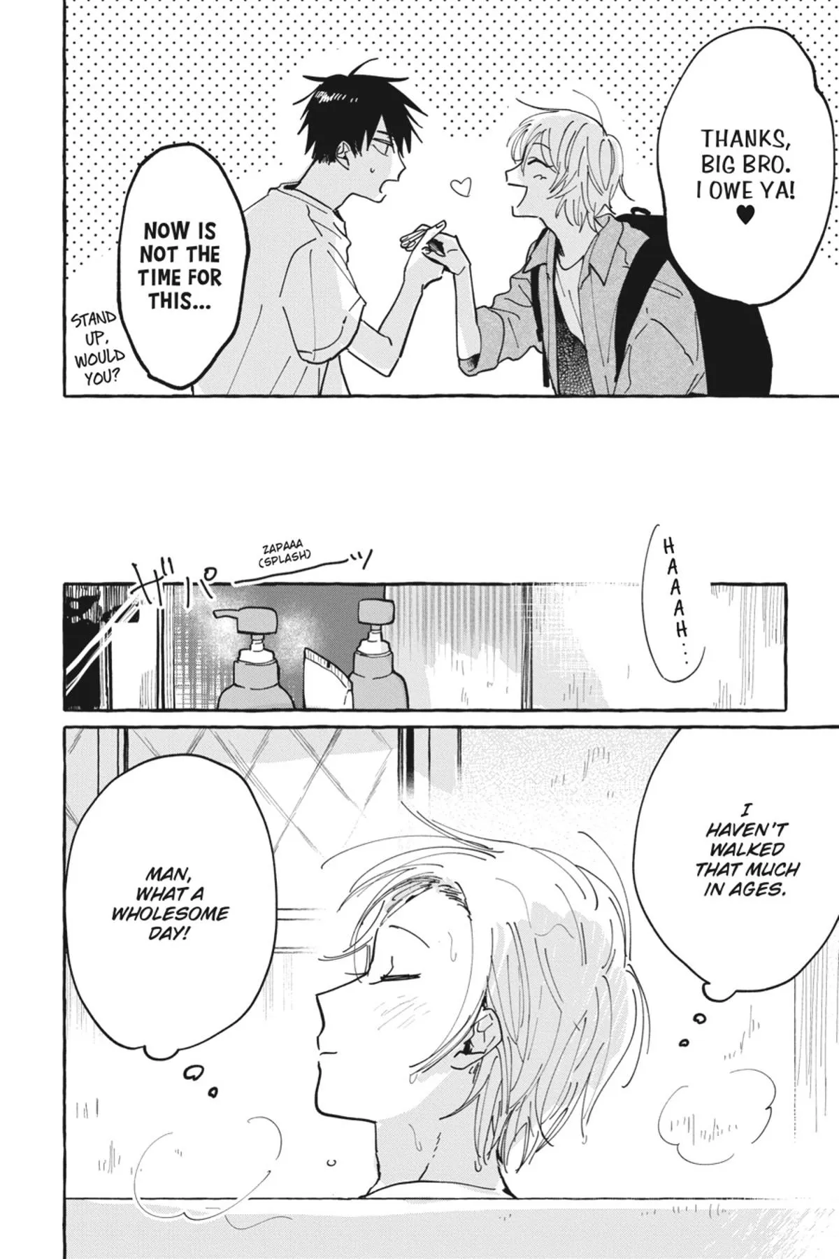 Kimi to Nara Koi wo Shite Mite mo - Chapter 1 Page 35