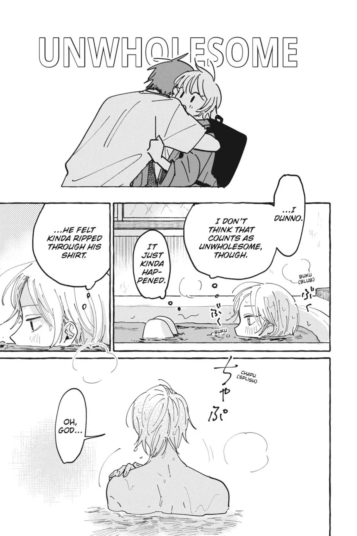 Kimi to Nara Koi wo Shite Mite mo - Chapter 1 Page 36