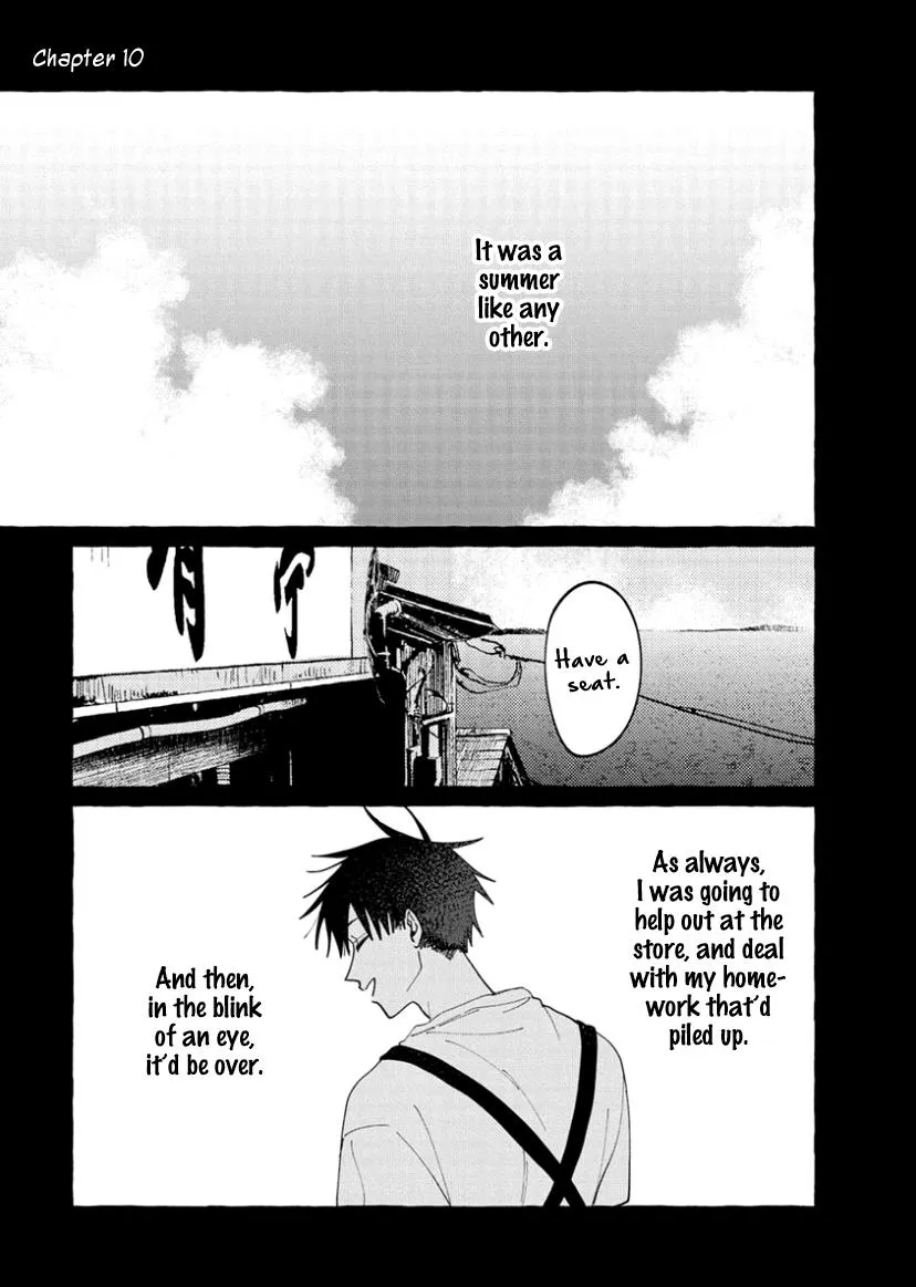Kimi to Nara Koi wo Shite Mite mo - Chapter 10 Page 3