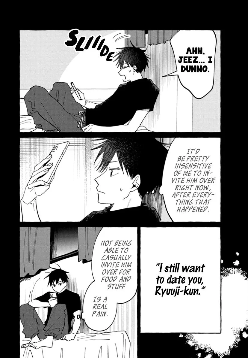 Kimi to Nara Koi wo Shite Mite mo - Chapter 10 Page 7