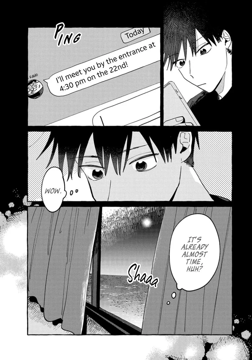 Kimi to Nara Koi wo Shite Mite mo - Chapter 10 Page 8