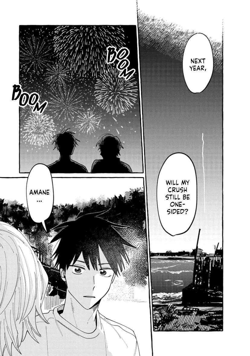 Kimi to Nara Koi wo Shite Mite mo - Chapter 10 Page 9