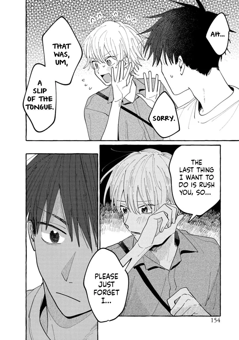 Kimi to Nara Koi wo Shite Mite mo - Chapter 10 Page 10