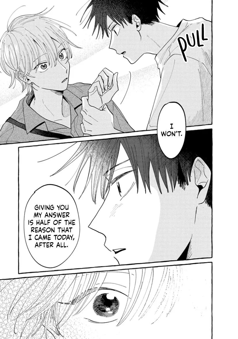 Kimi to Nara Koi wo Shite Mite mo - Chapter 10 Page 11