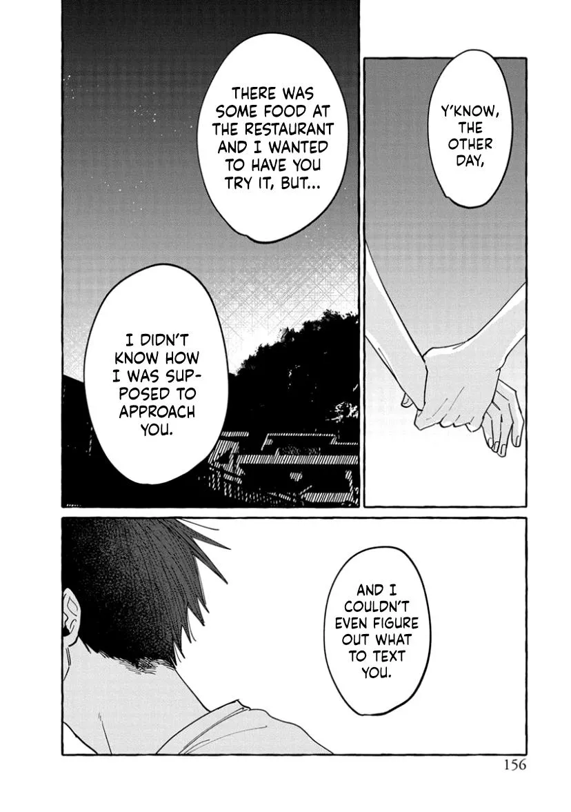 Kimi to Nara Koi wo Shite Mite mo - Chapter 10 Page 12