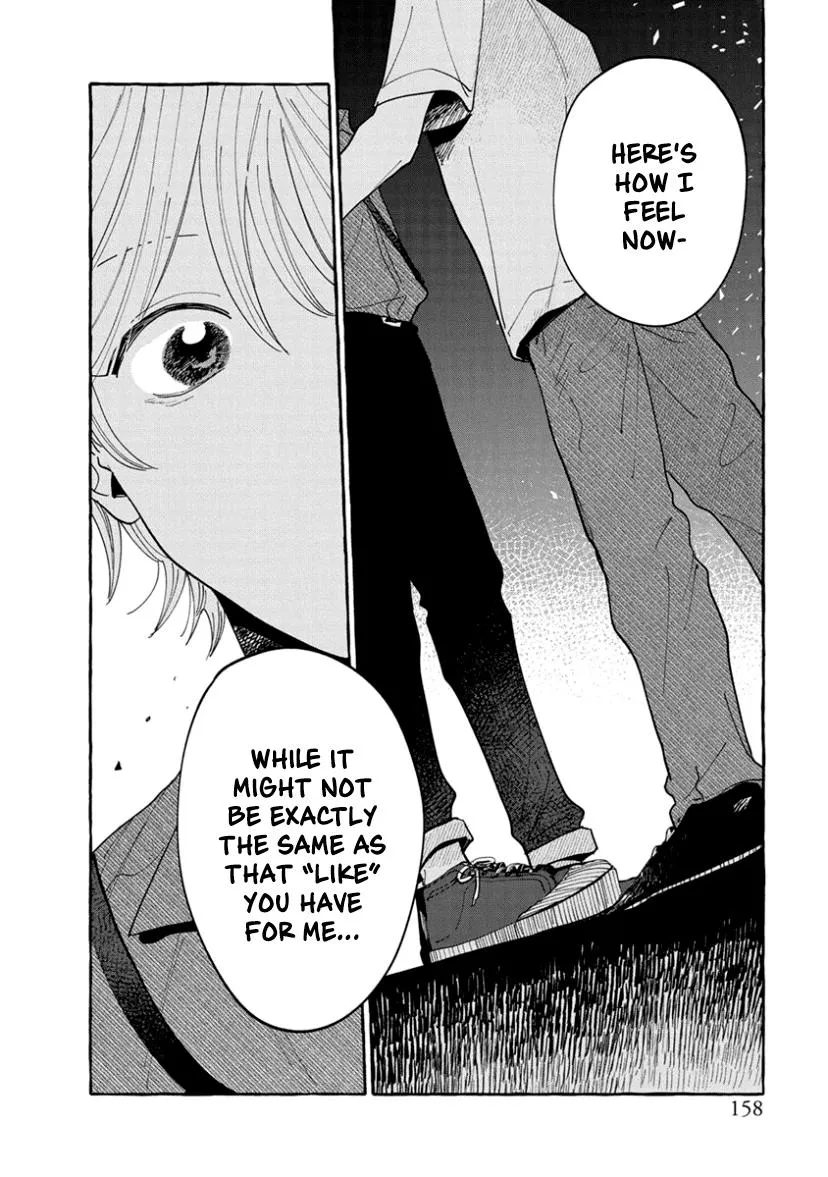 Kimi to Nara Koi wo Shite Mite mo - Chapter 10 Page 14