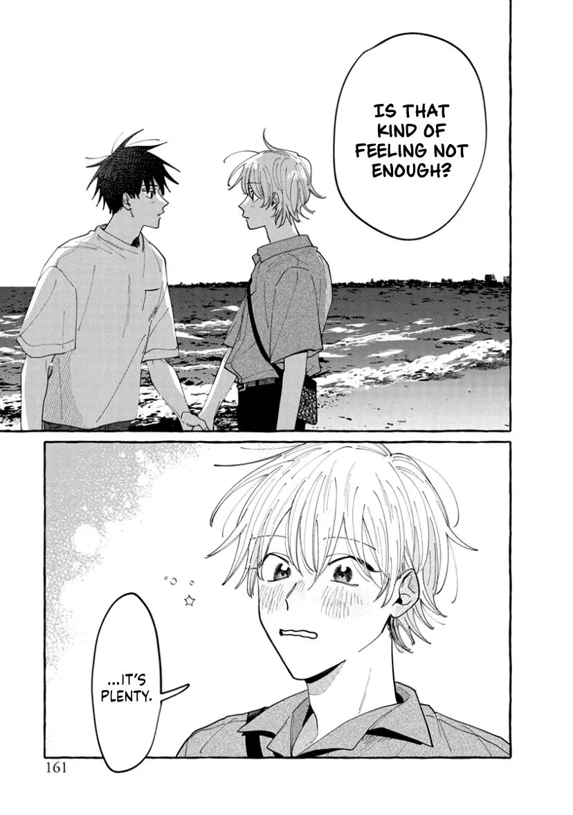 Kimi to Nara Koi wo Shite Mite mo - Chapter 10 Page 17