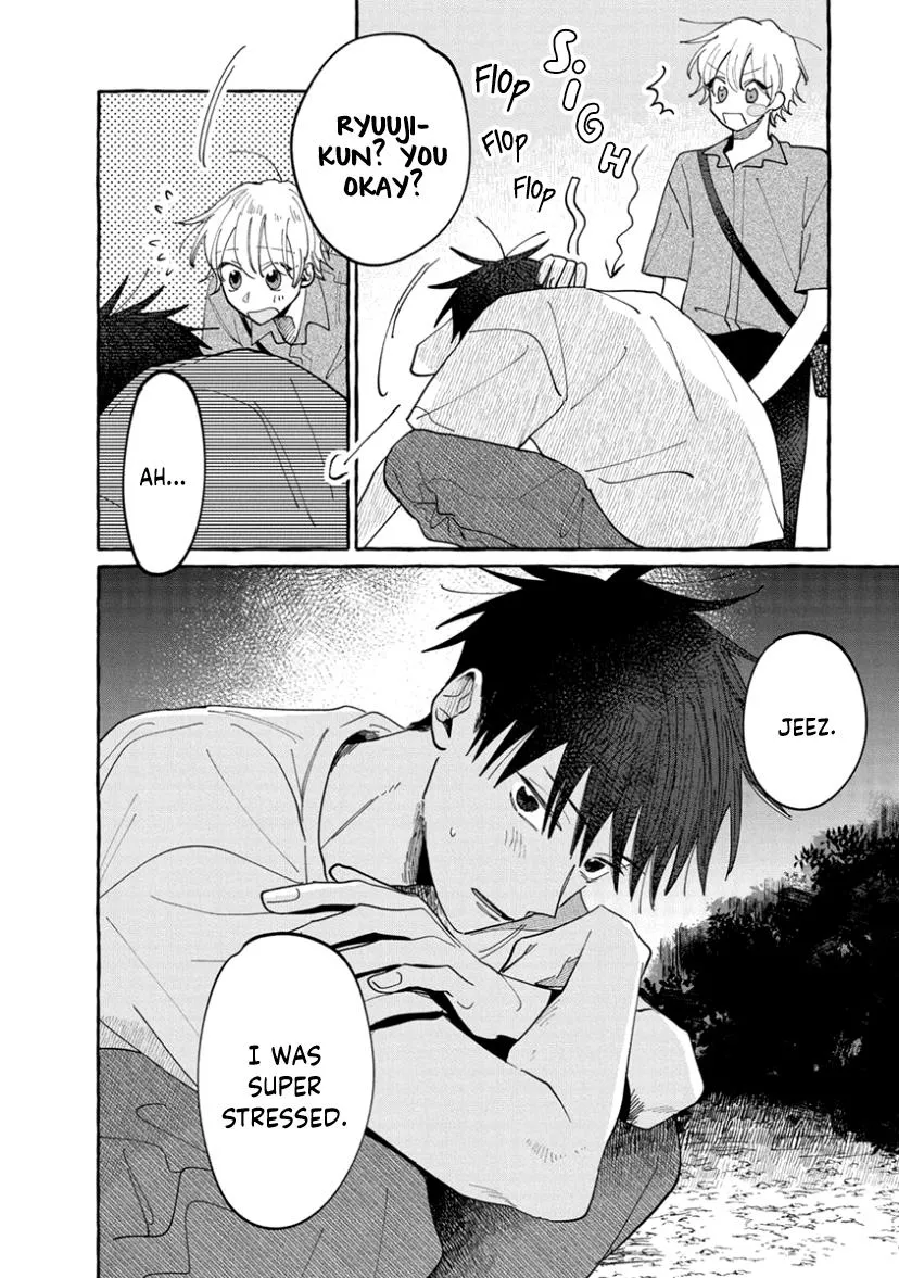 Kimi to Nara Koi wo Shite Mite mo - Chapter 10 Page 18