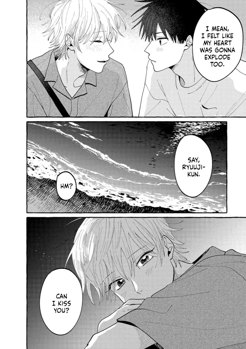 Kimi to Nara Koi wo Shite Mite mo - Chapter 10 Page 20
